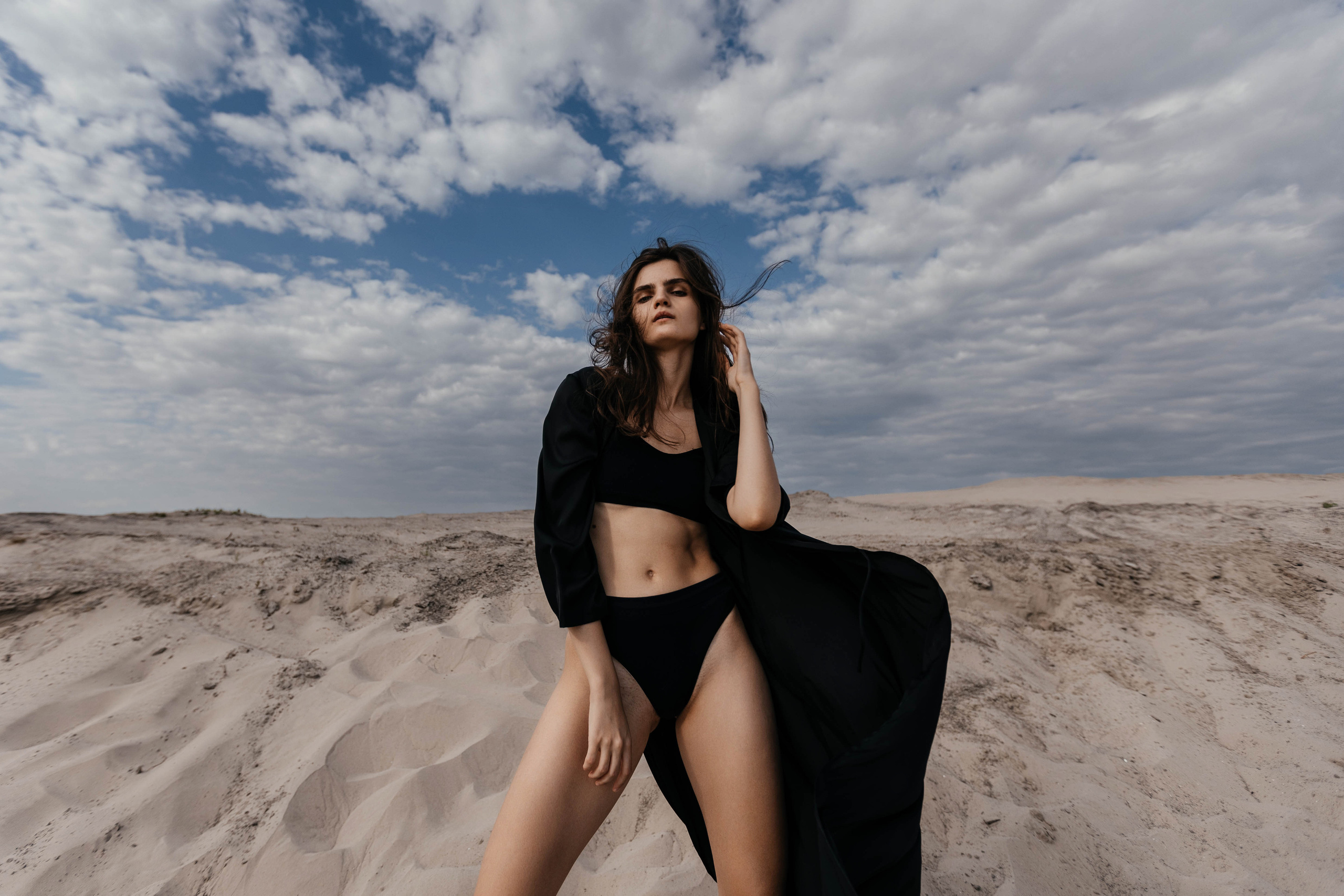 Лина. Фотограф Яна Белая