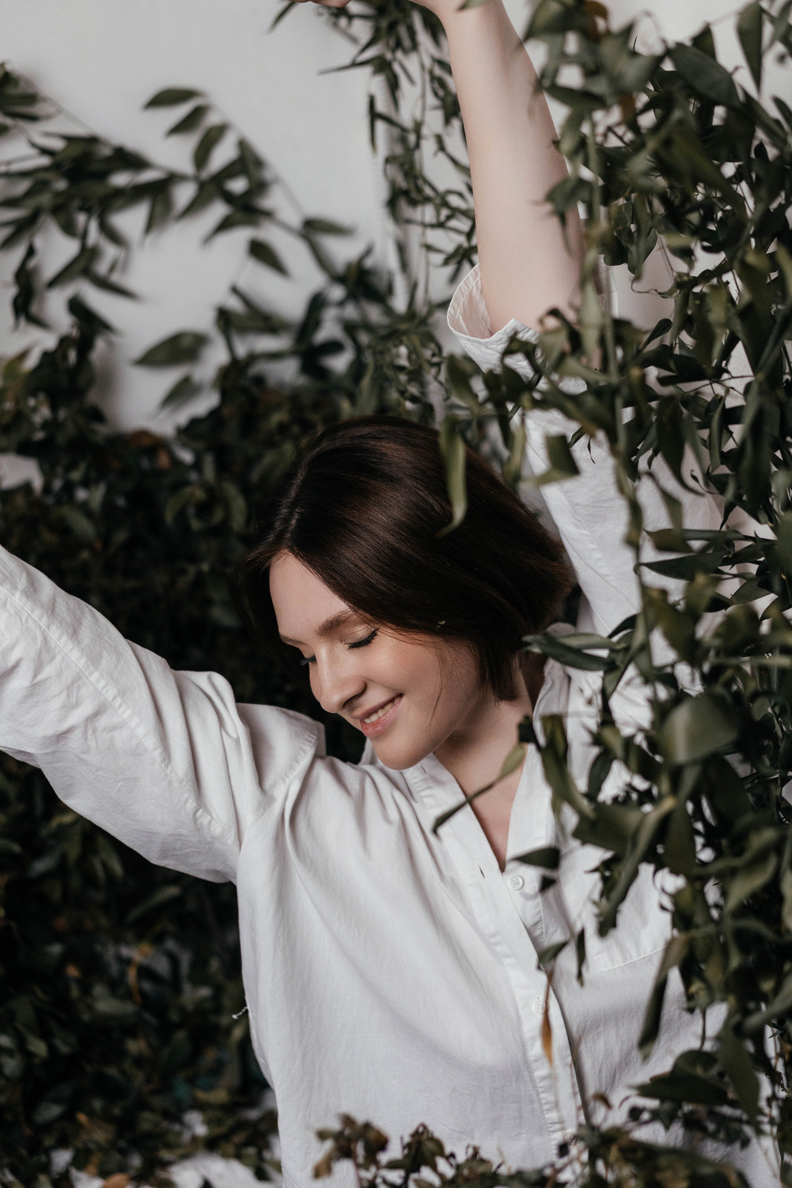 Нимфа. Фотограф Яна Белая