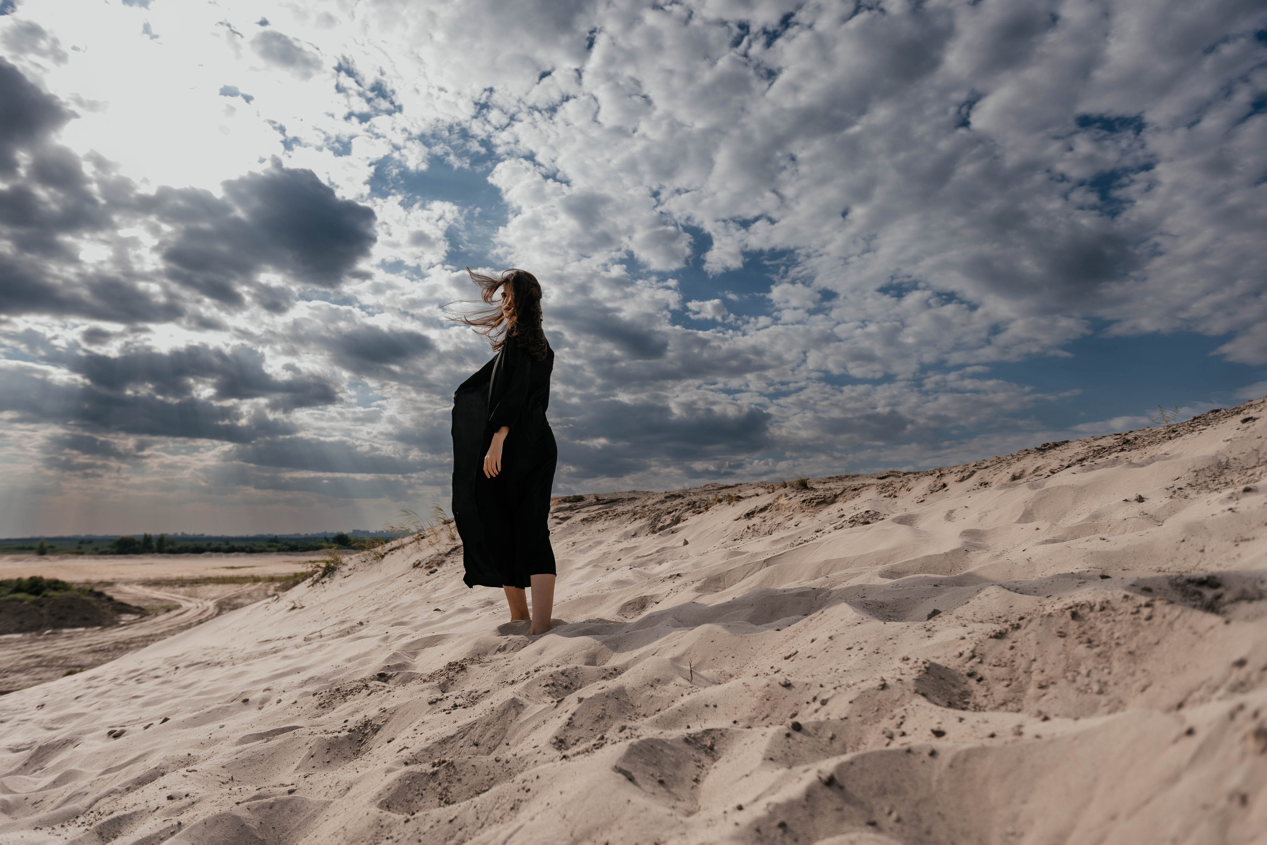 Лина. Фотограф Яна Белая