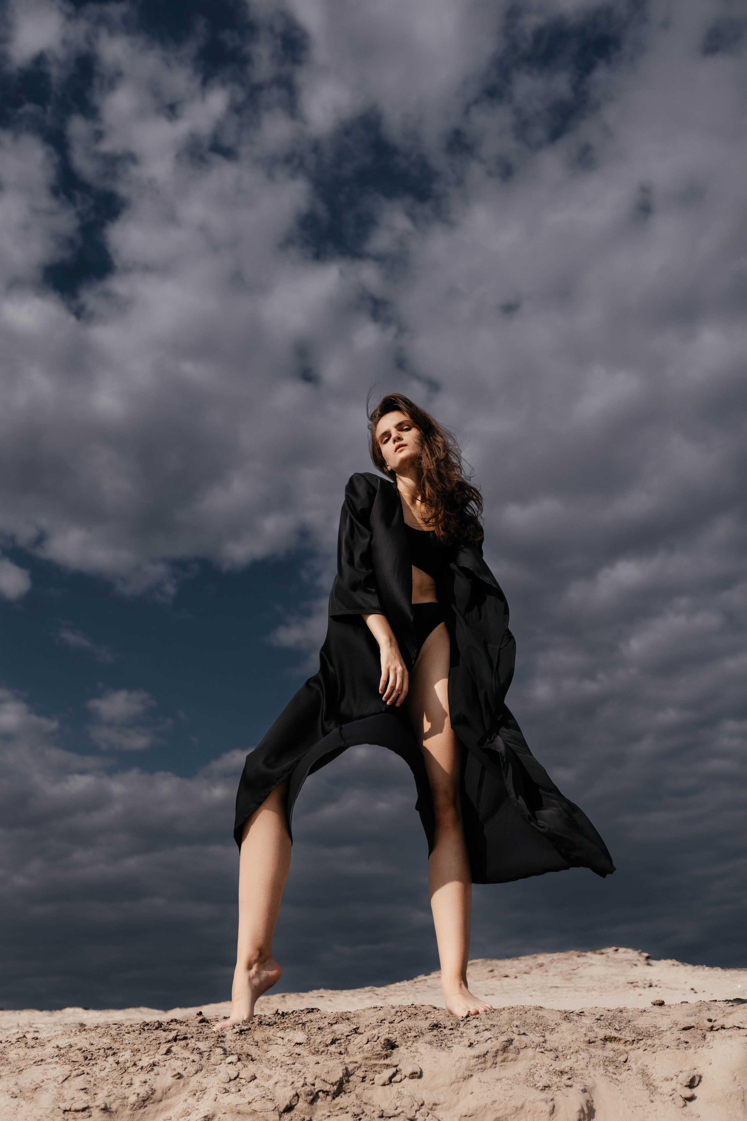 Лина. Фотограф Яна Белая