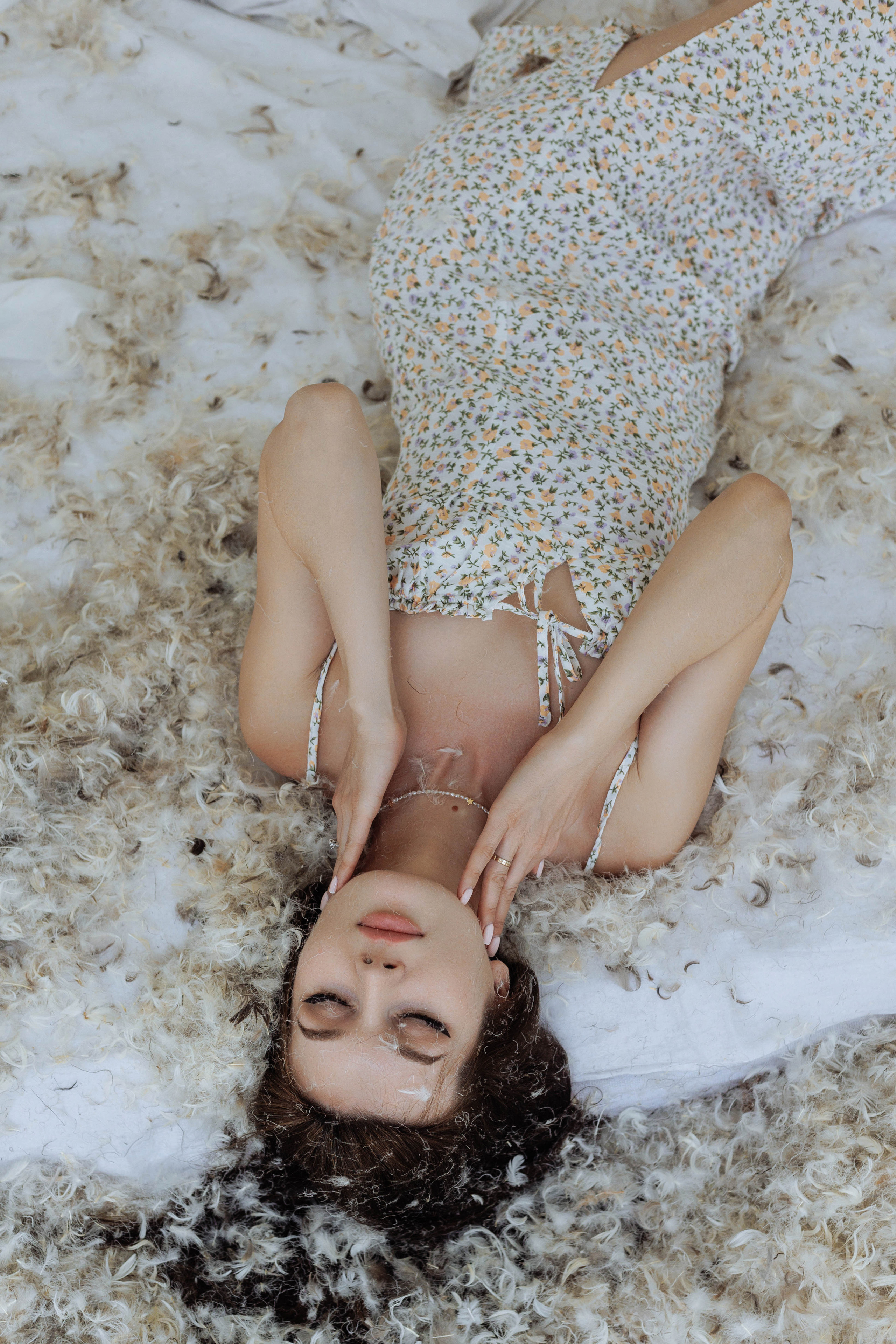 Кристина. Фотограф Яна Белая