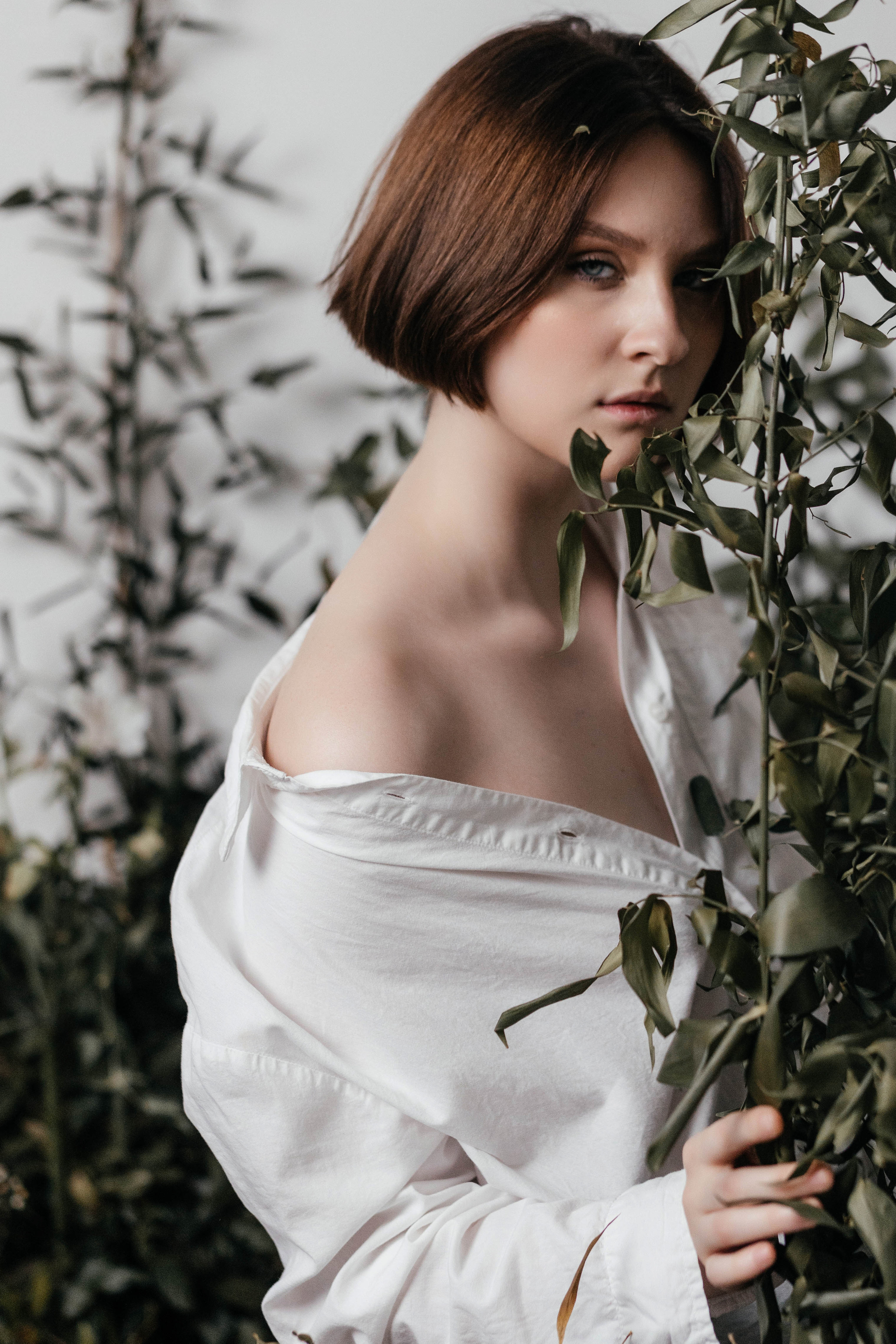 Нимфа. Фотограф Яна Белая