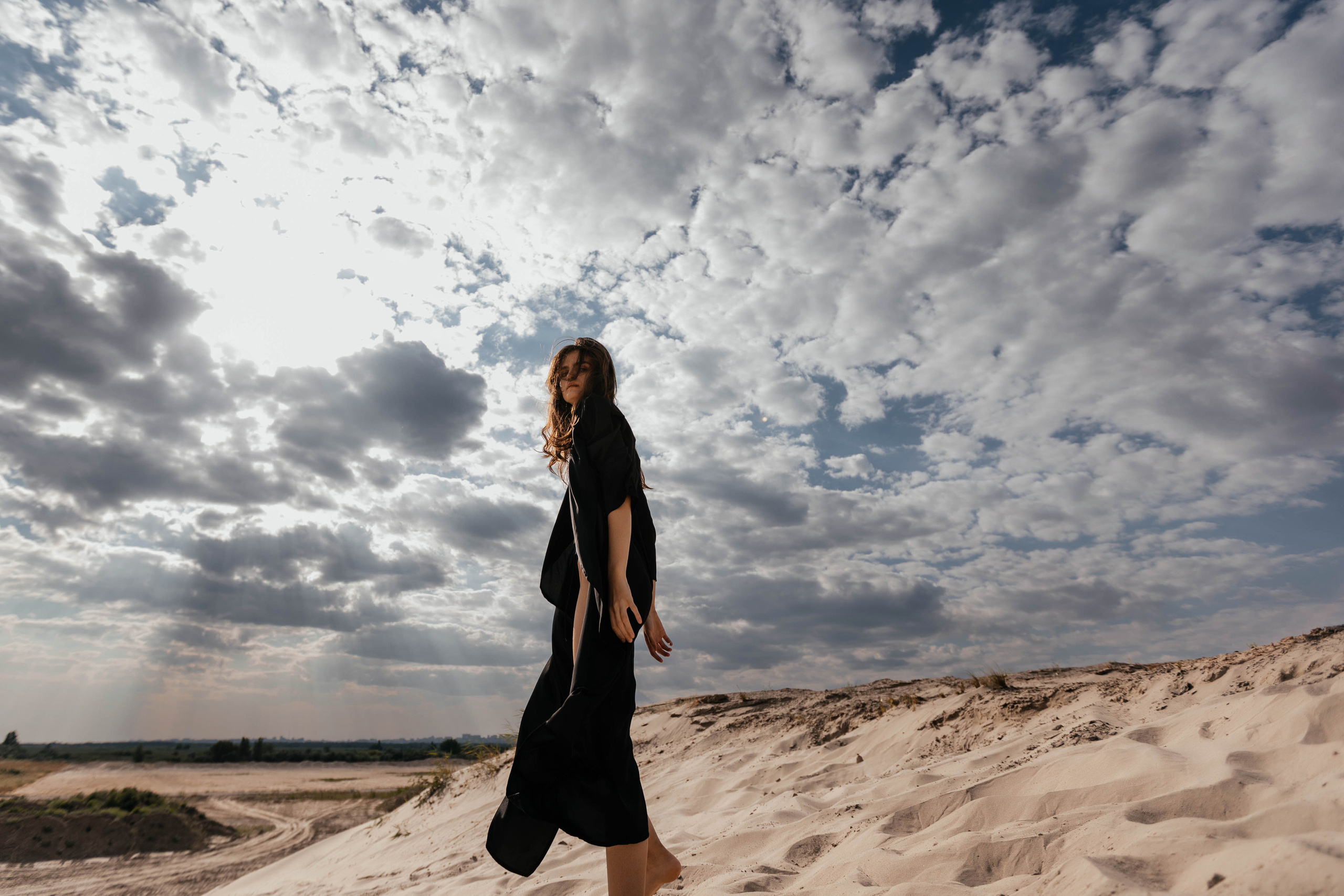 Лина. Фотограф Яна Белая