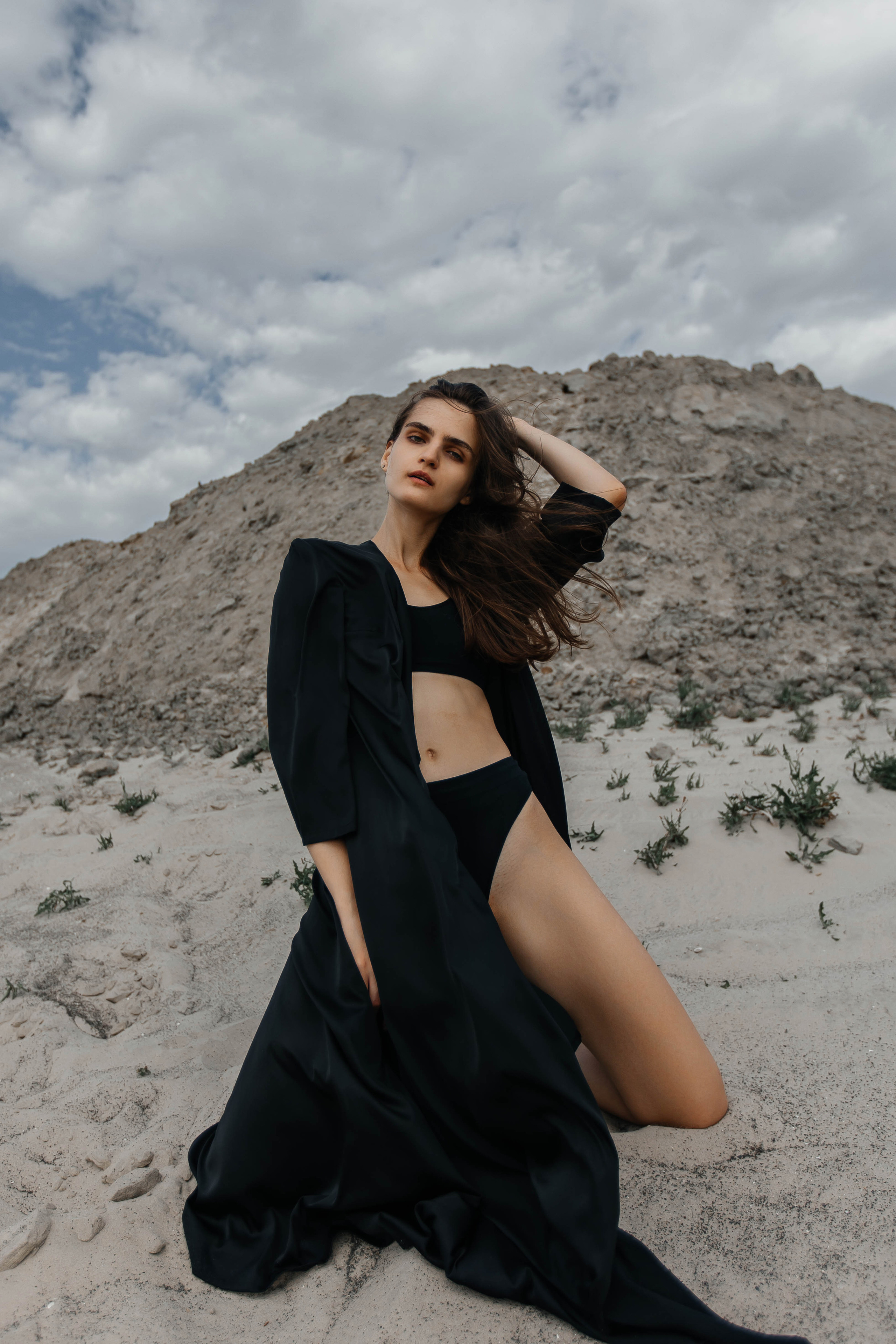 Лина. Фотограф Яна Белая