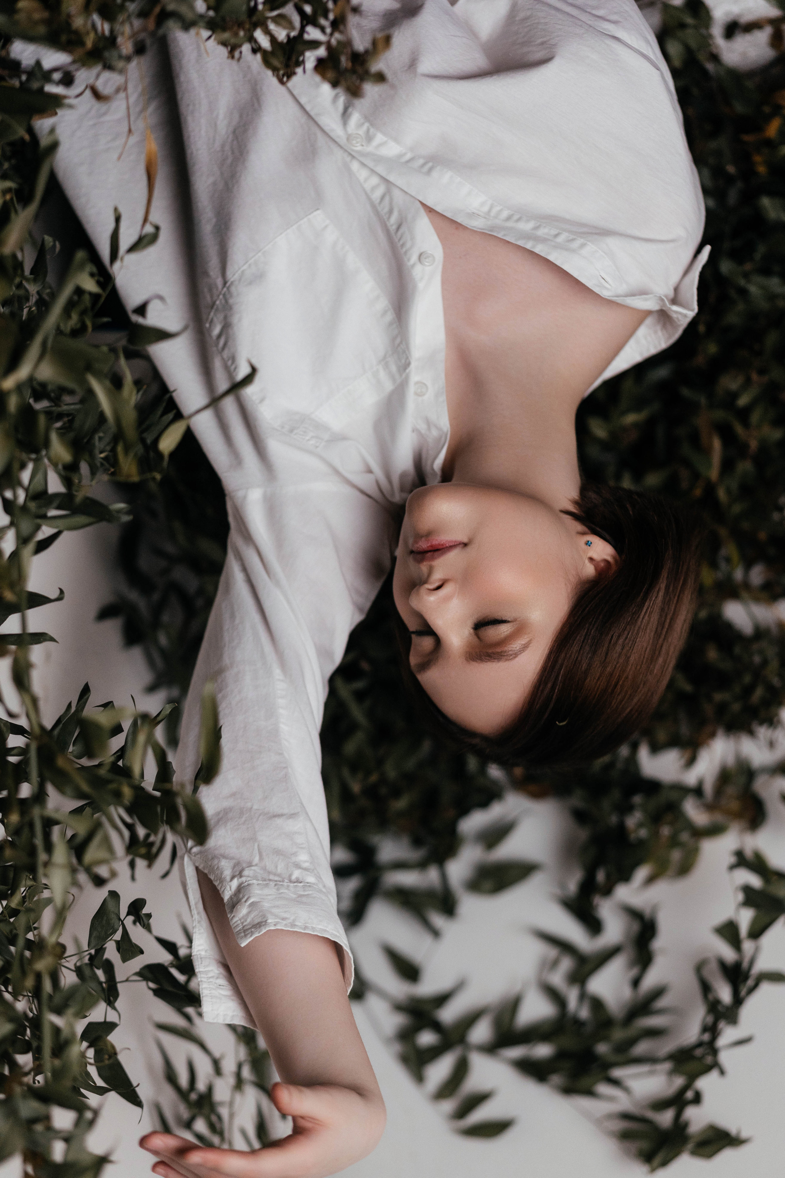 Нимфа. Фотограф Яна Белая