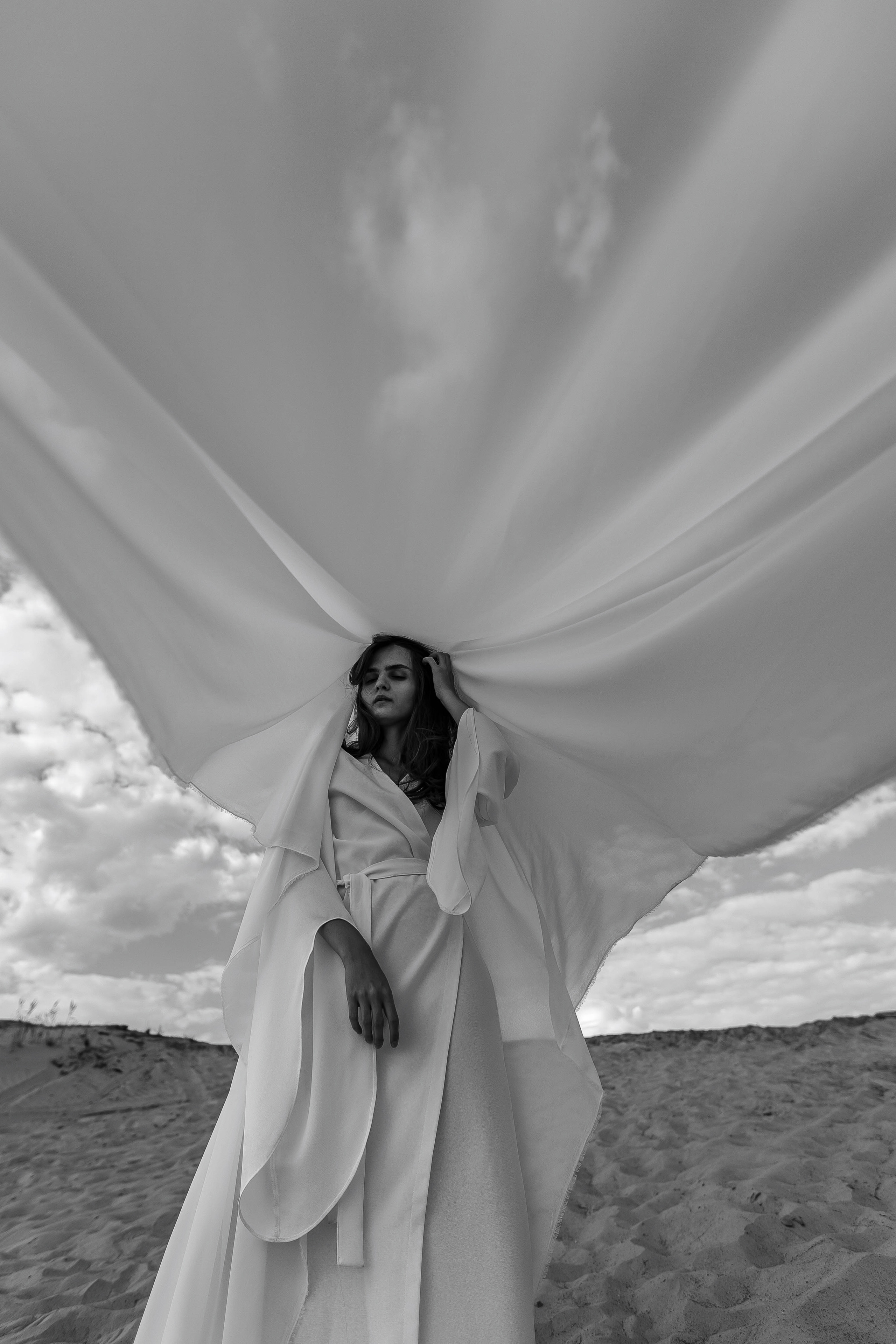 Лина. Фотограф Яна Белая