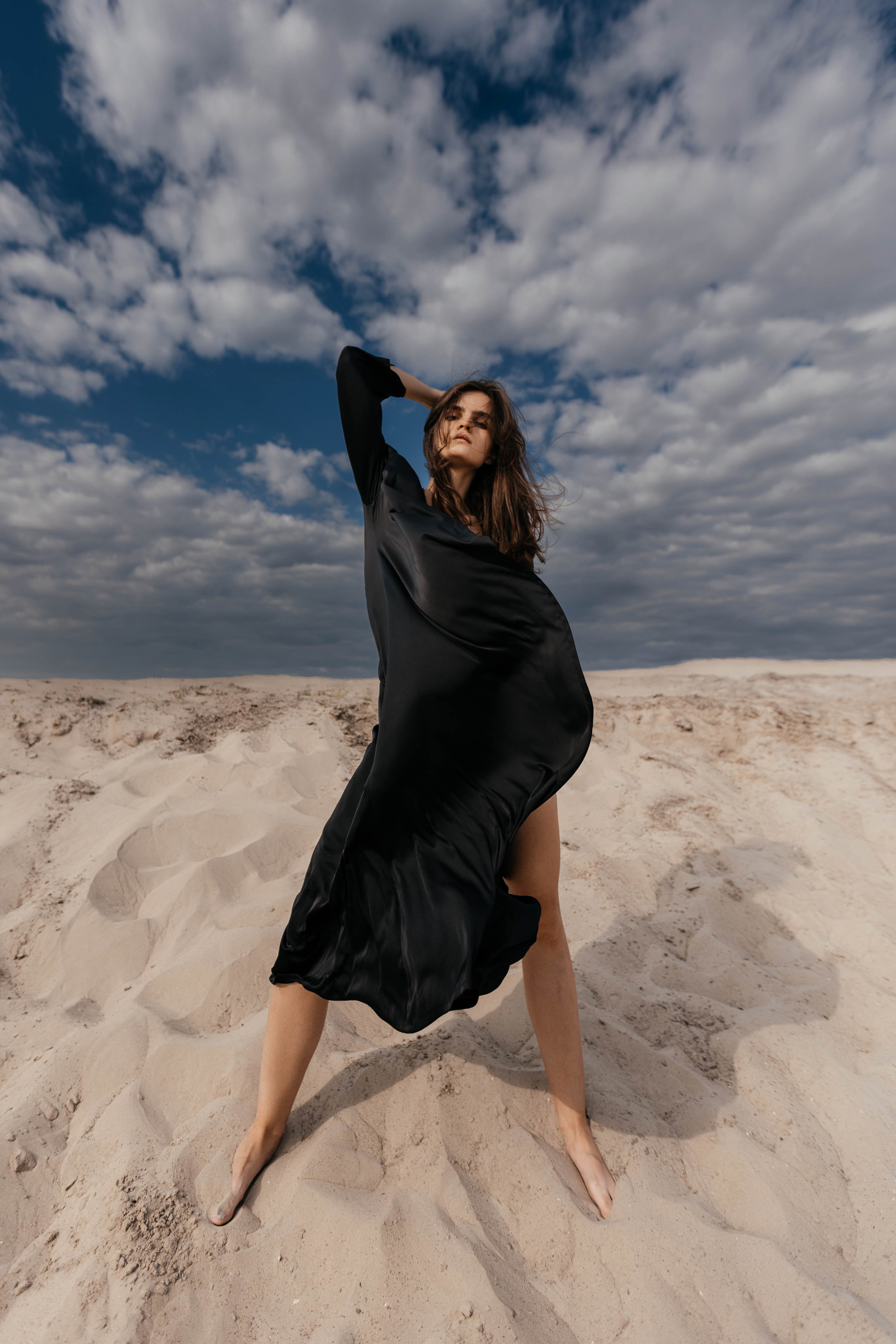 Лина. Фотограф Яна Белая