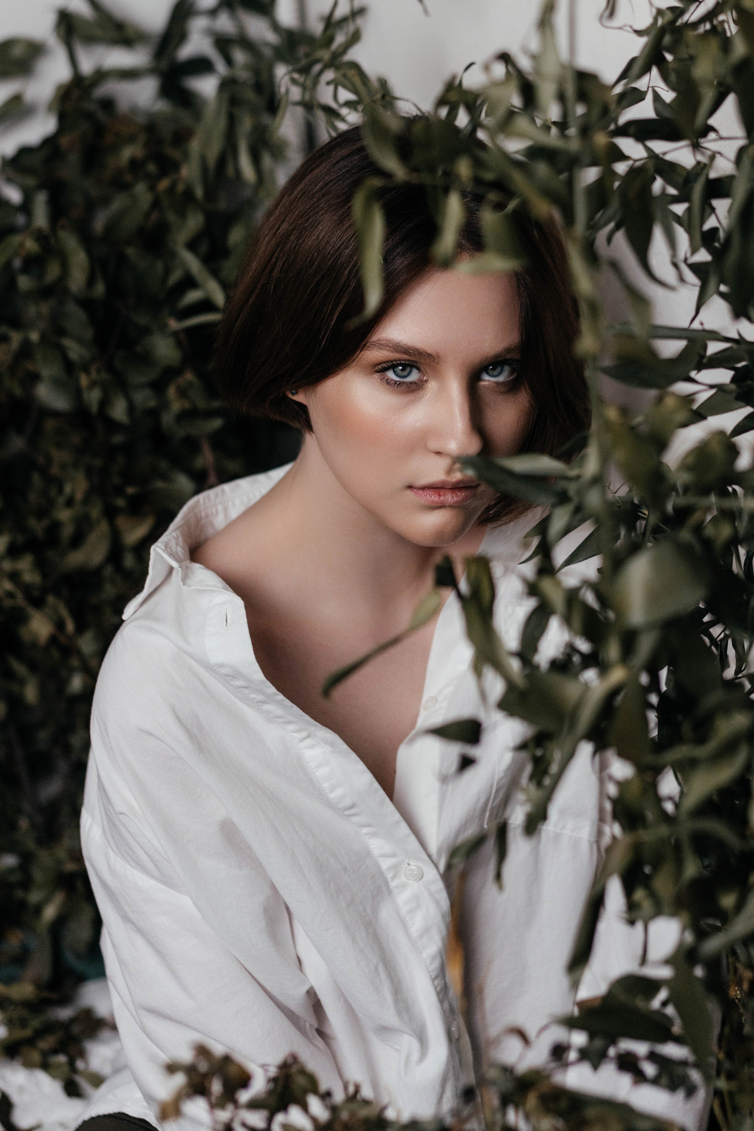 Нимфа. Фотограф Яна Белая