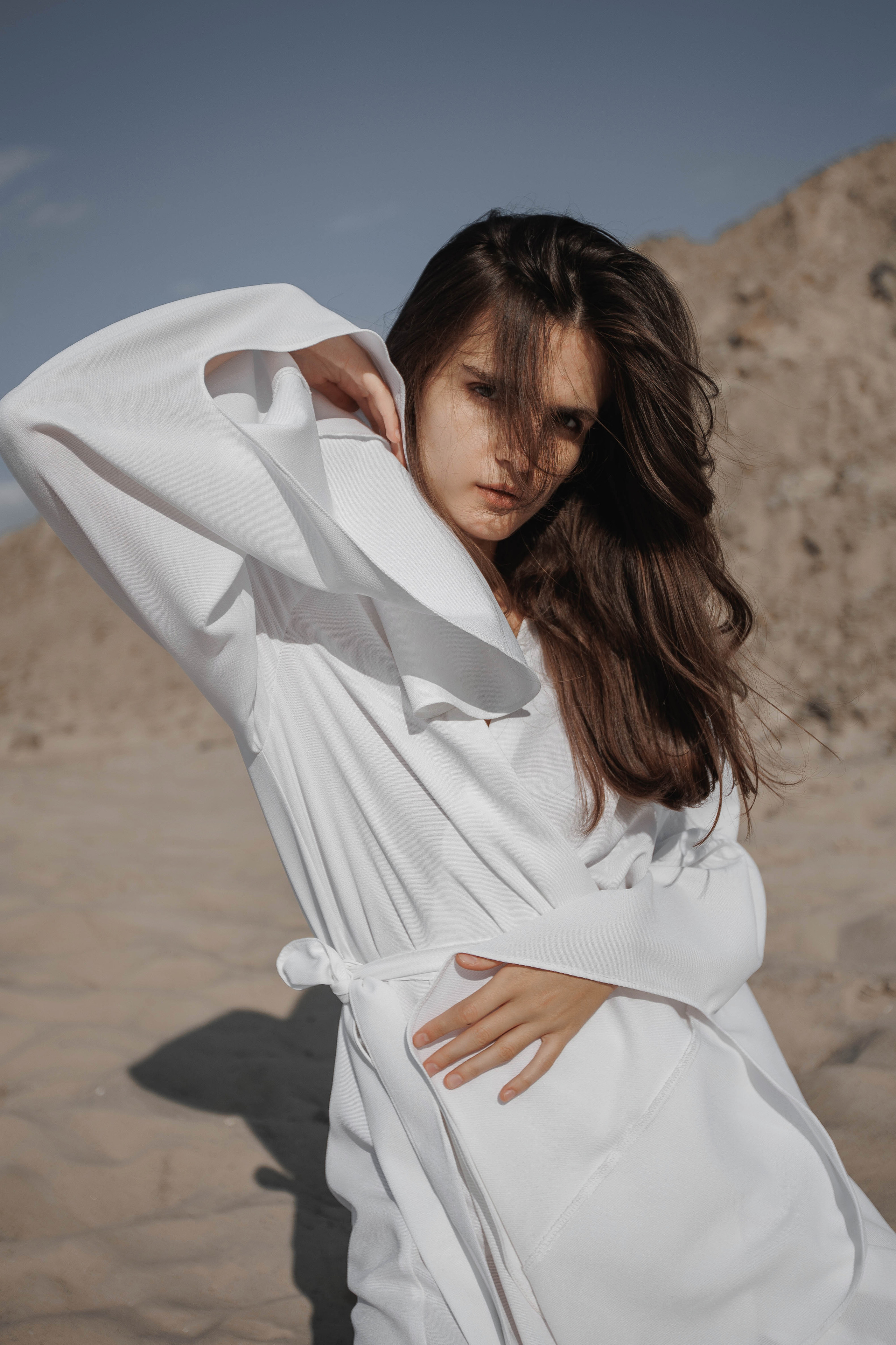 Лина. Фотограф Яна Белая