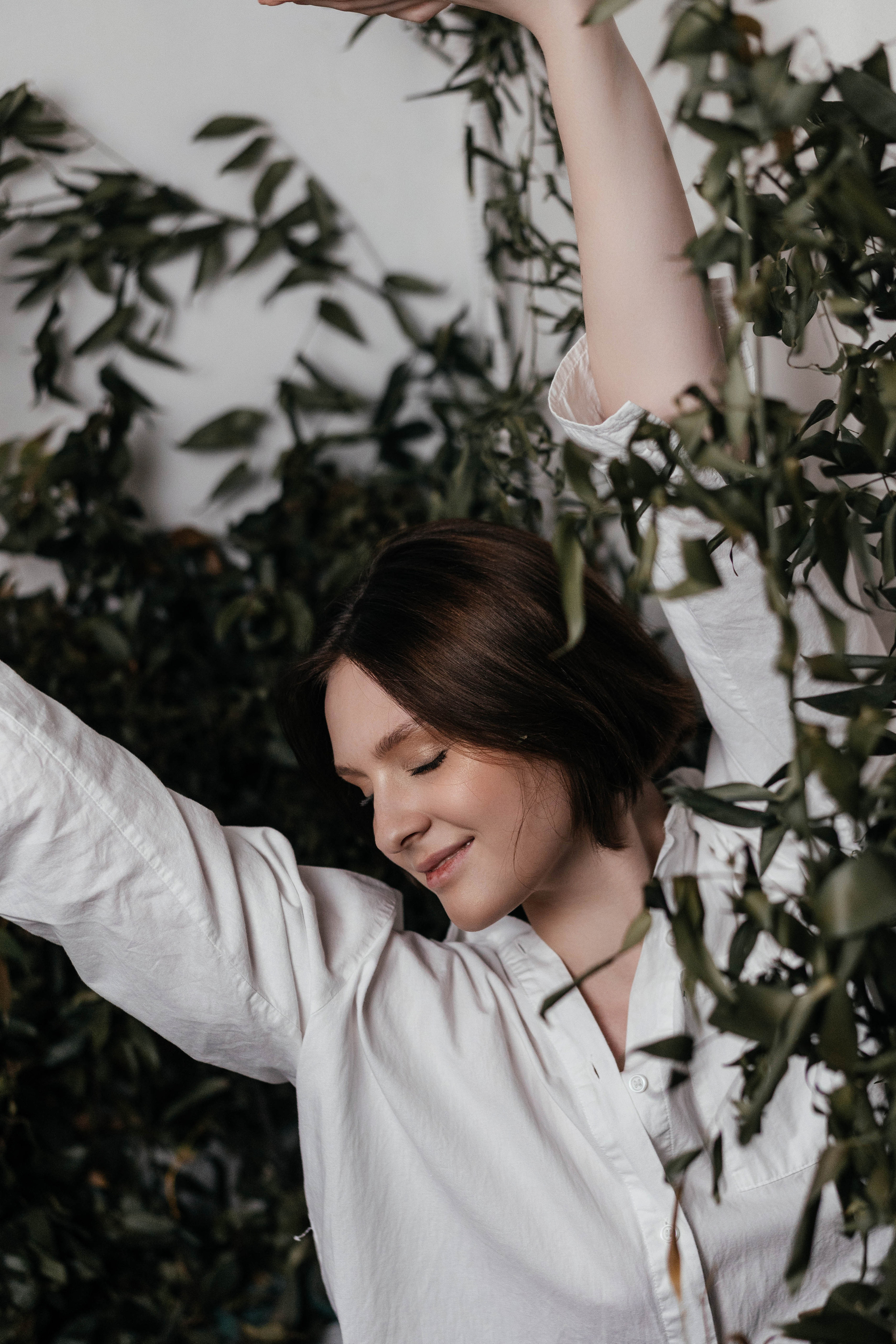 Нимфа. Фотограф Яна Белая