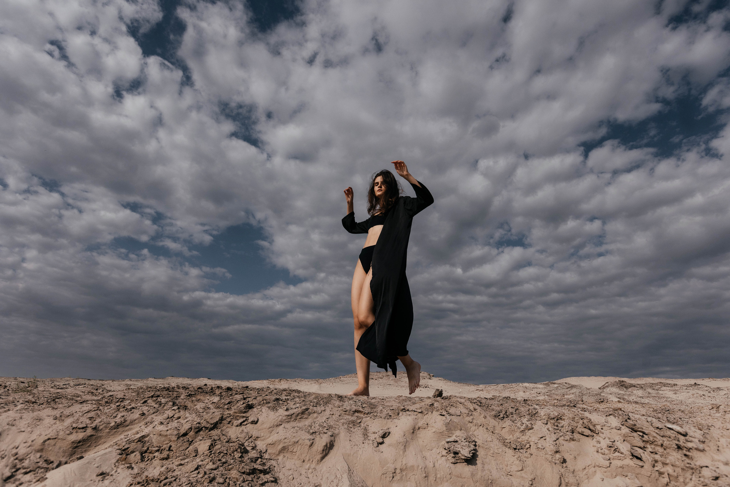 Лина. Фотограф Яна Белая