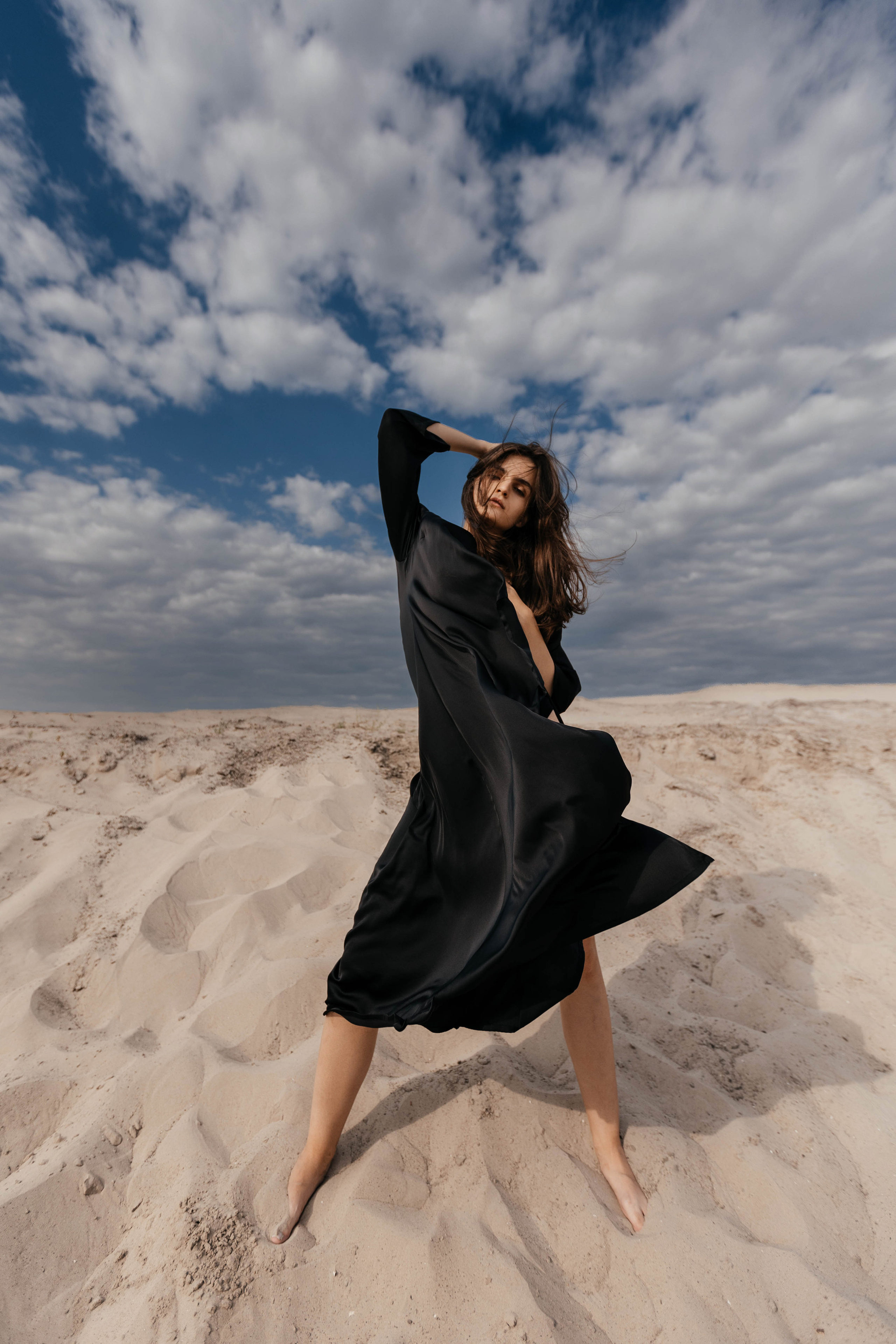 Лина. Фотограф Яна Белая