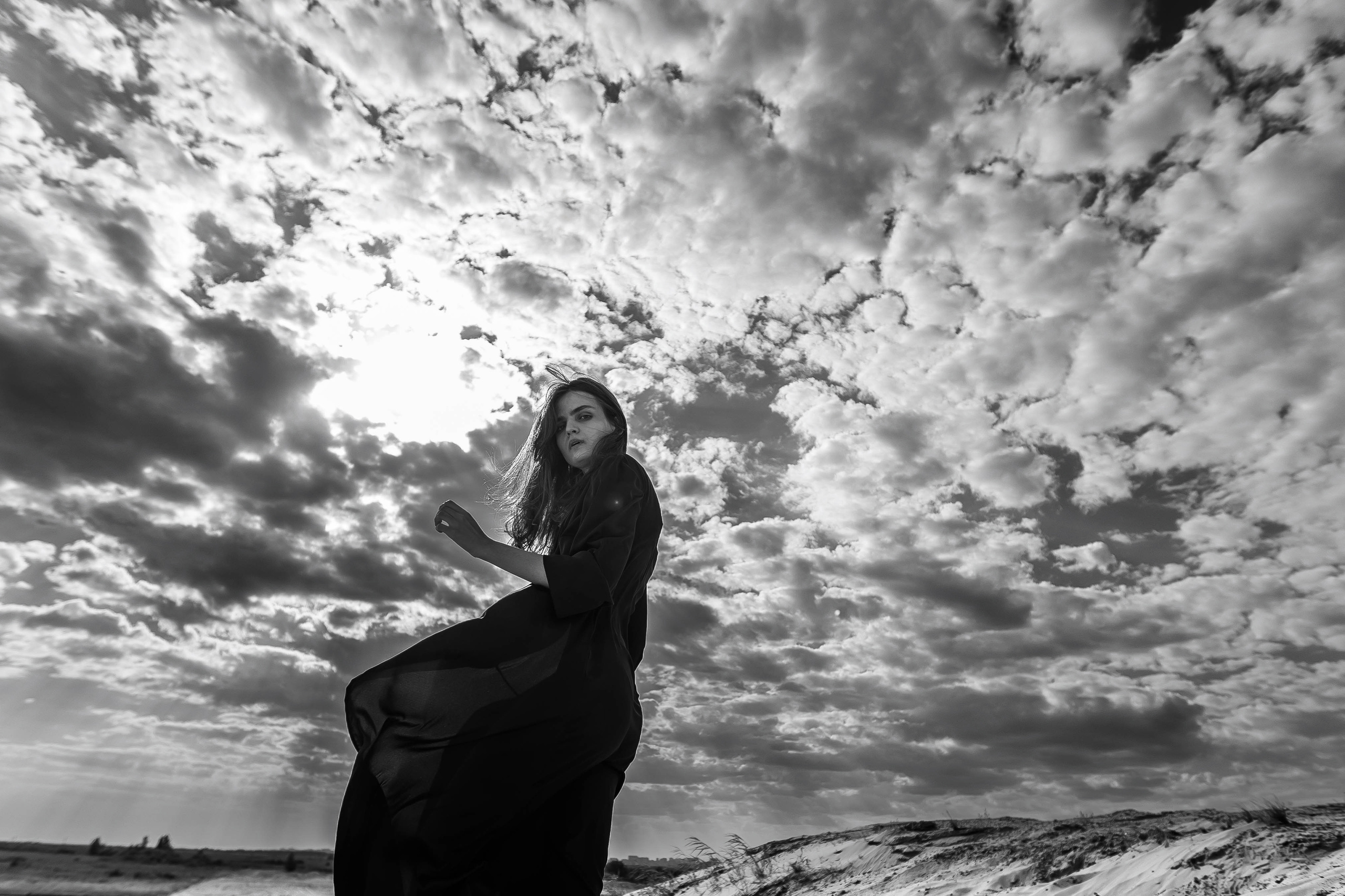 Лина. Фотограф Яна Белая