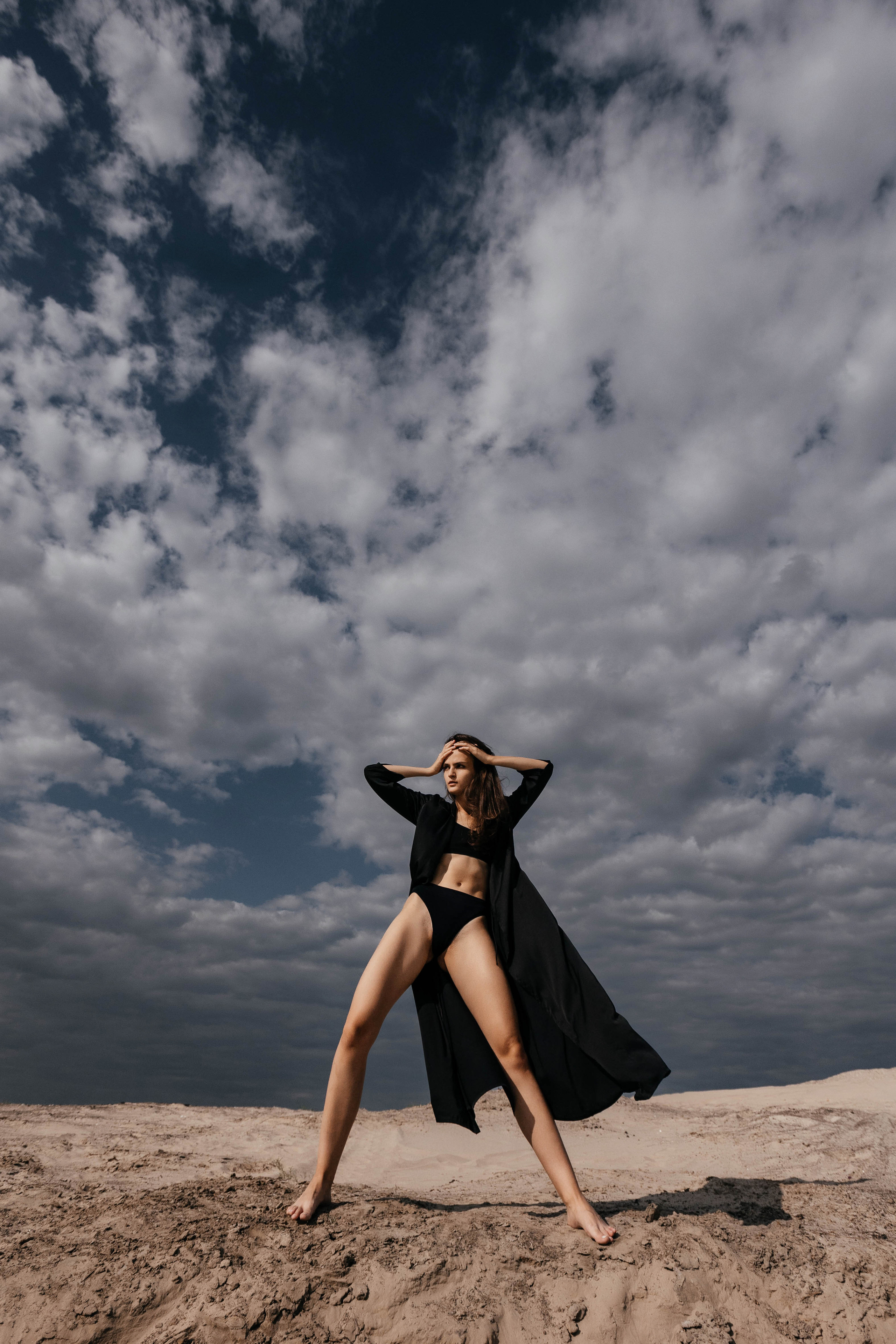 Лина. Фотограф Яна Белая