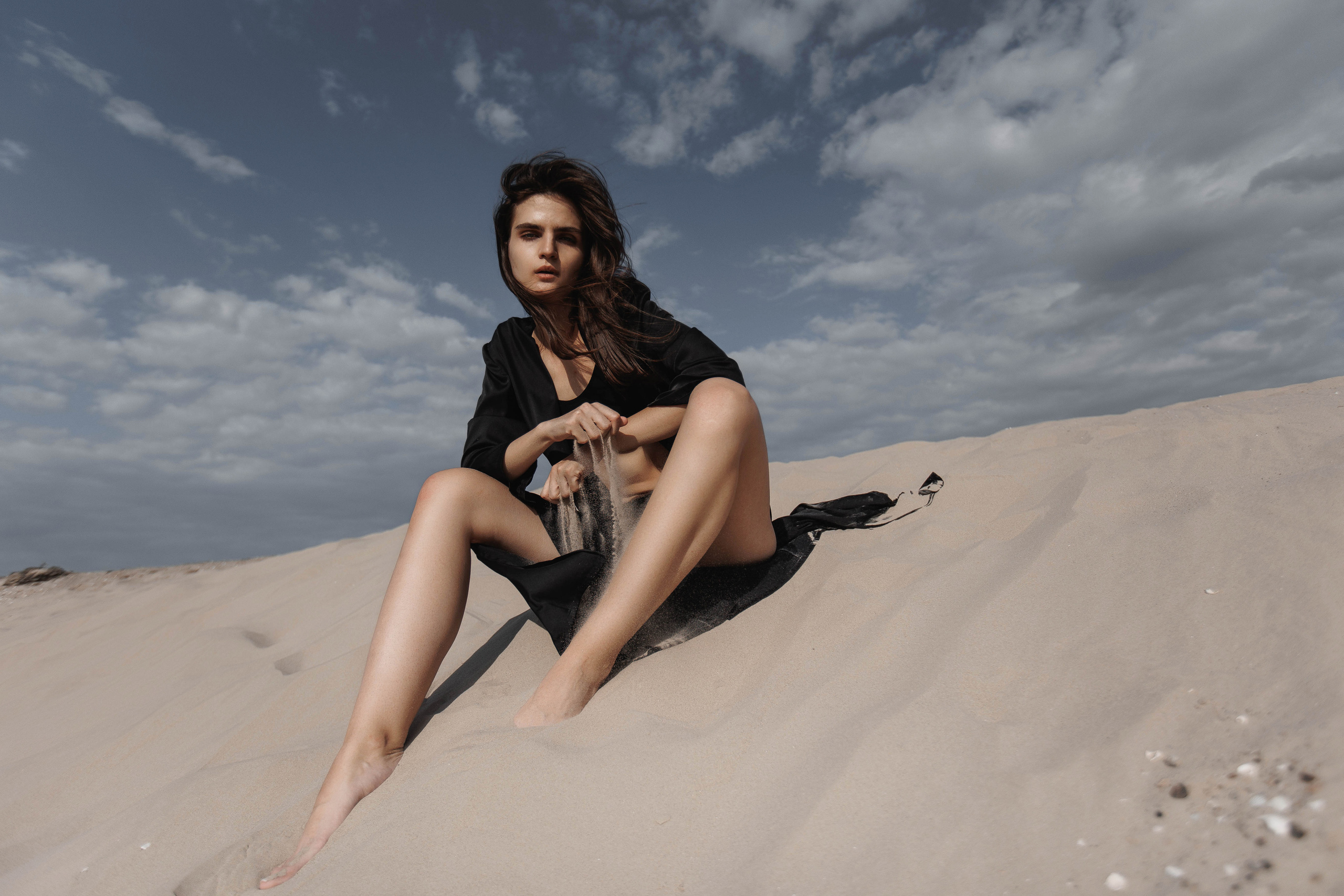 Лина. Фотограф Яна Белая