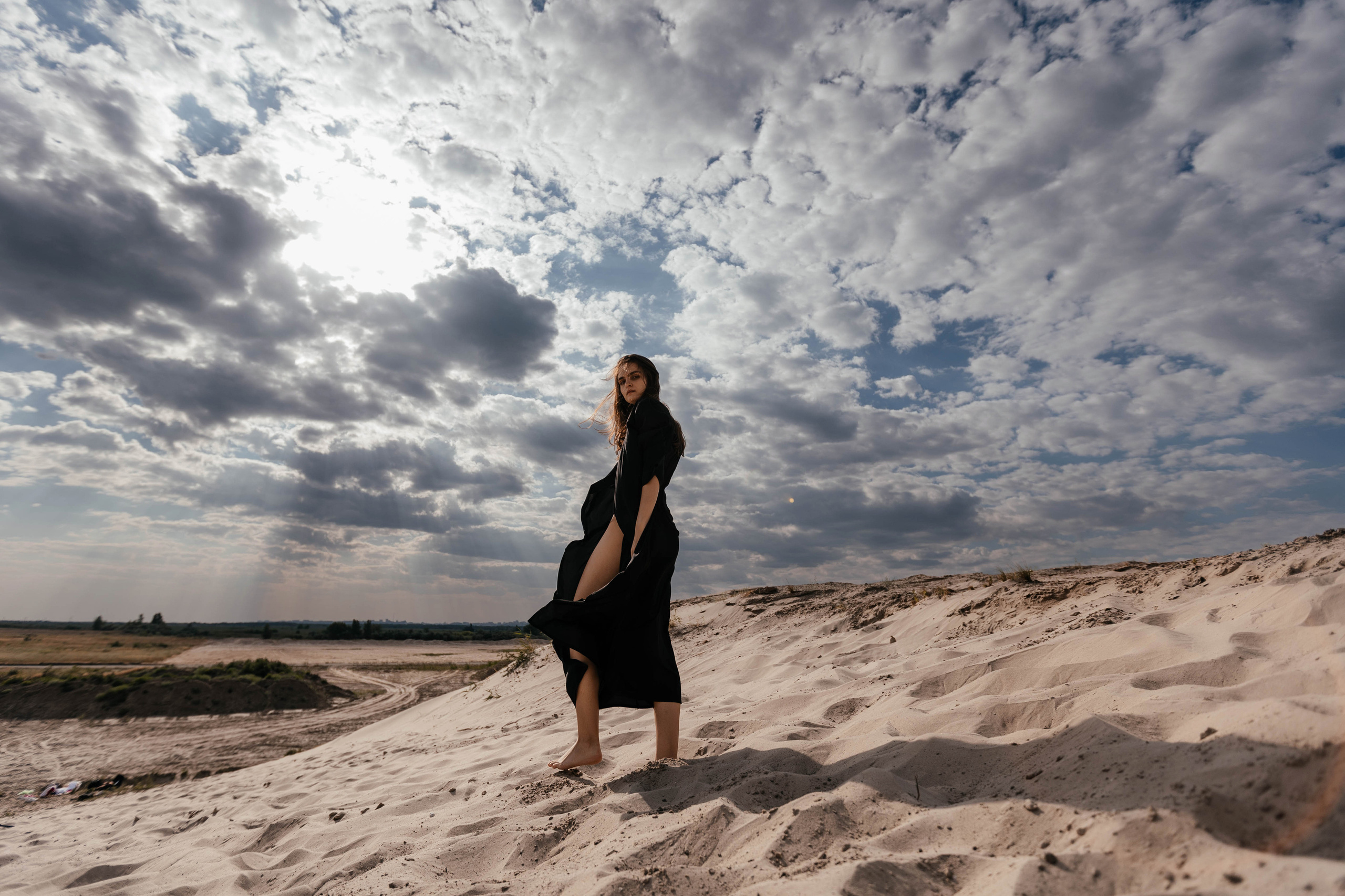 Лина. Фотограф Яна Белая