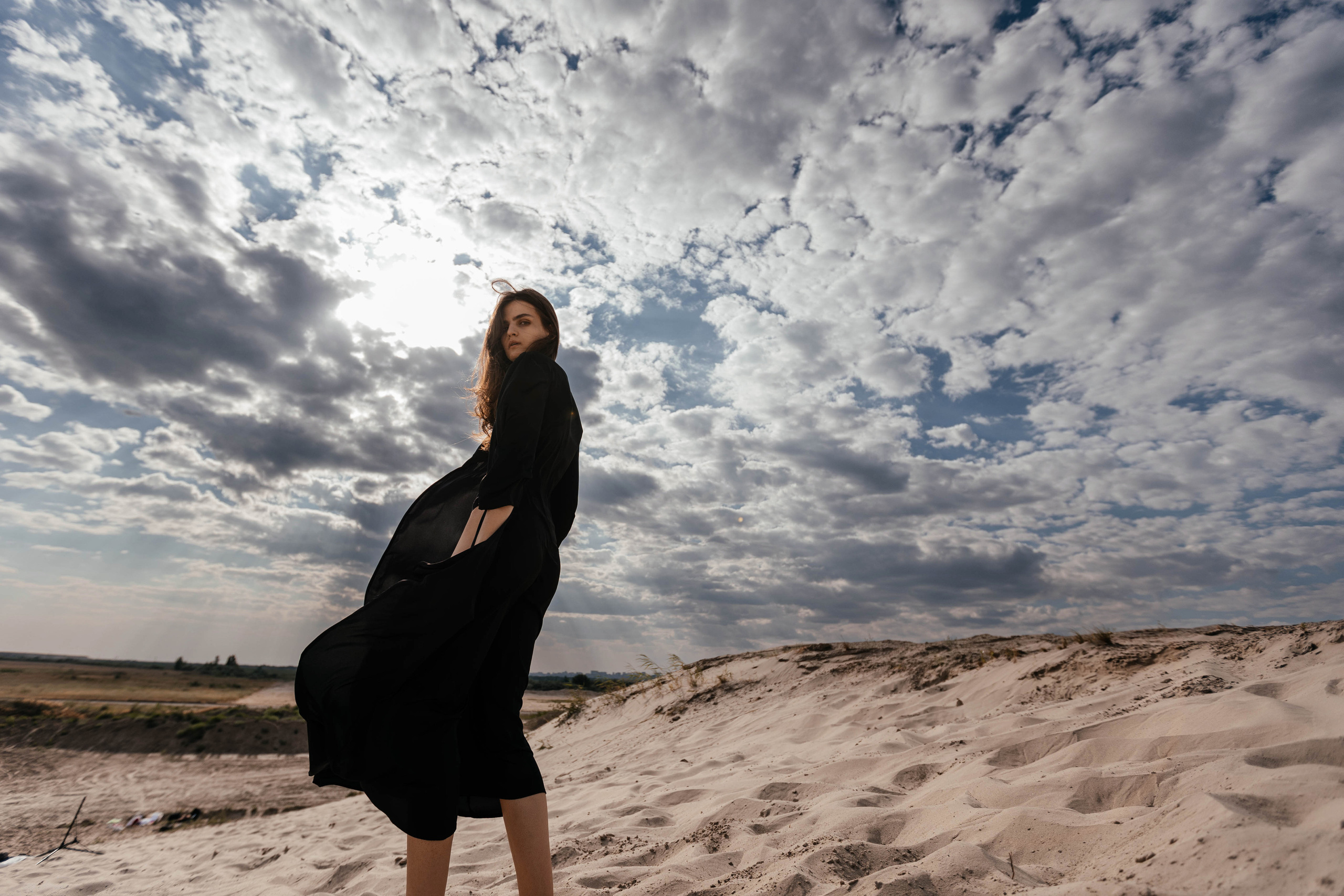 Лина. Фотограф Яна Белая