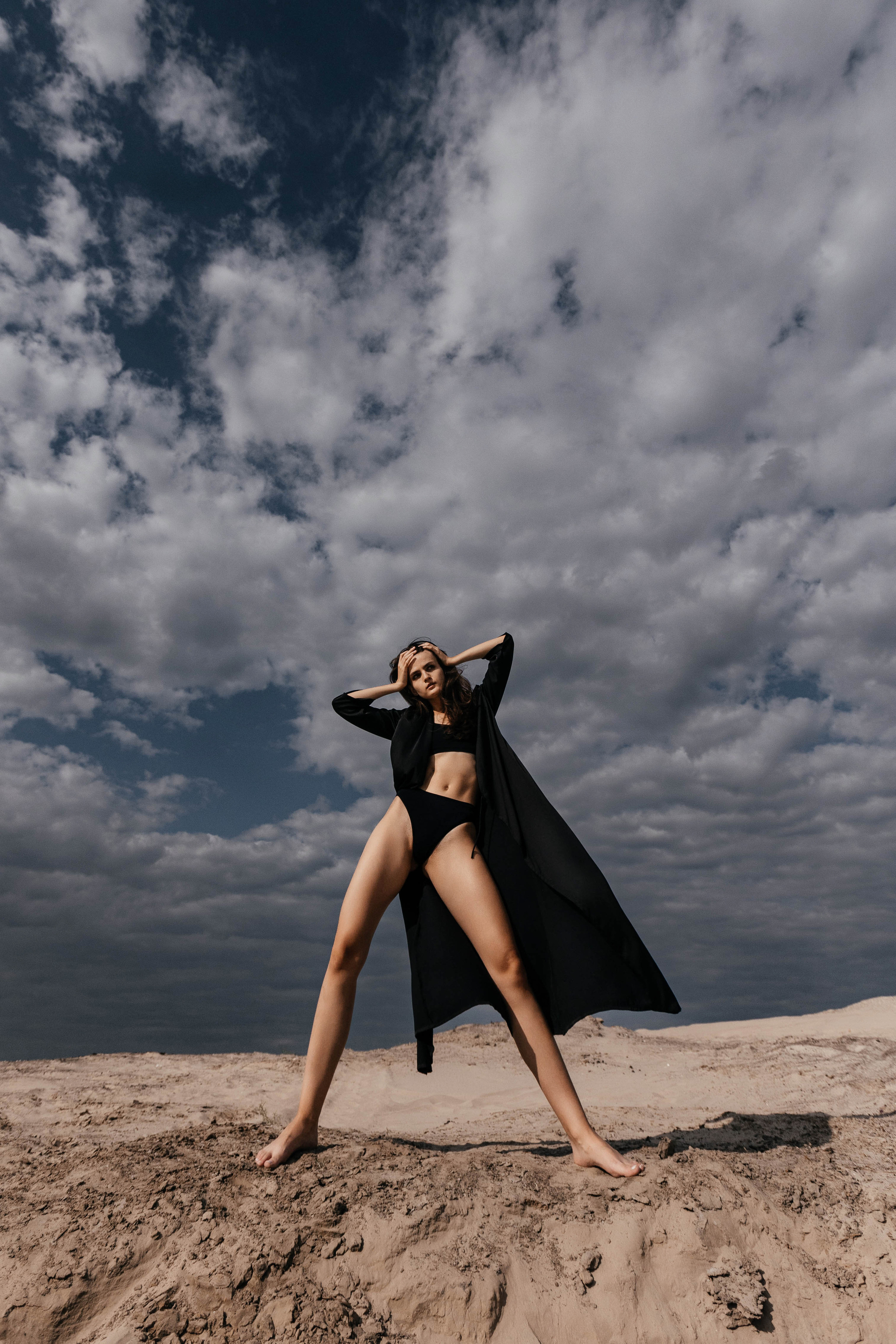 Лина. Фотограф Яна Белая