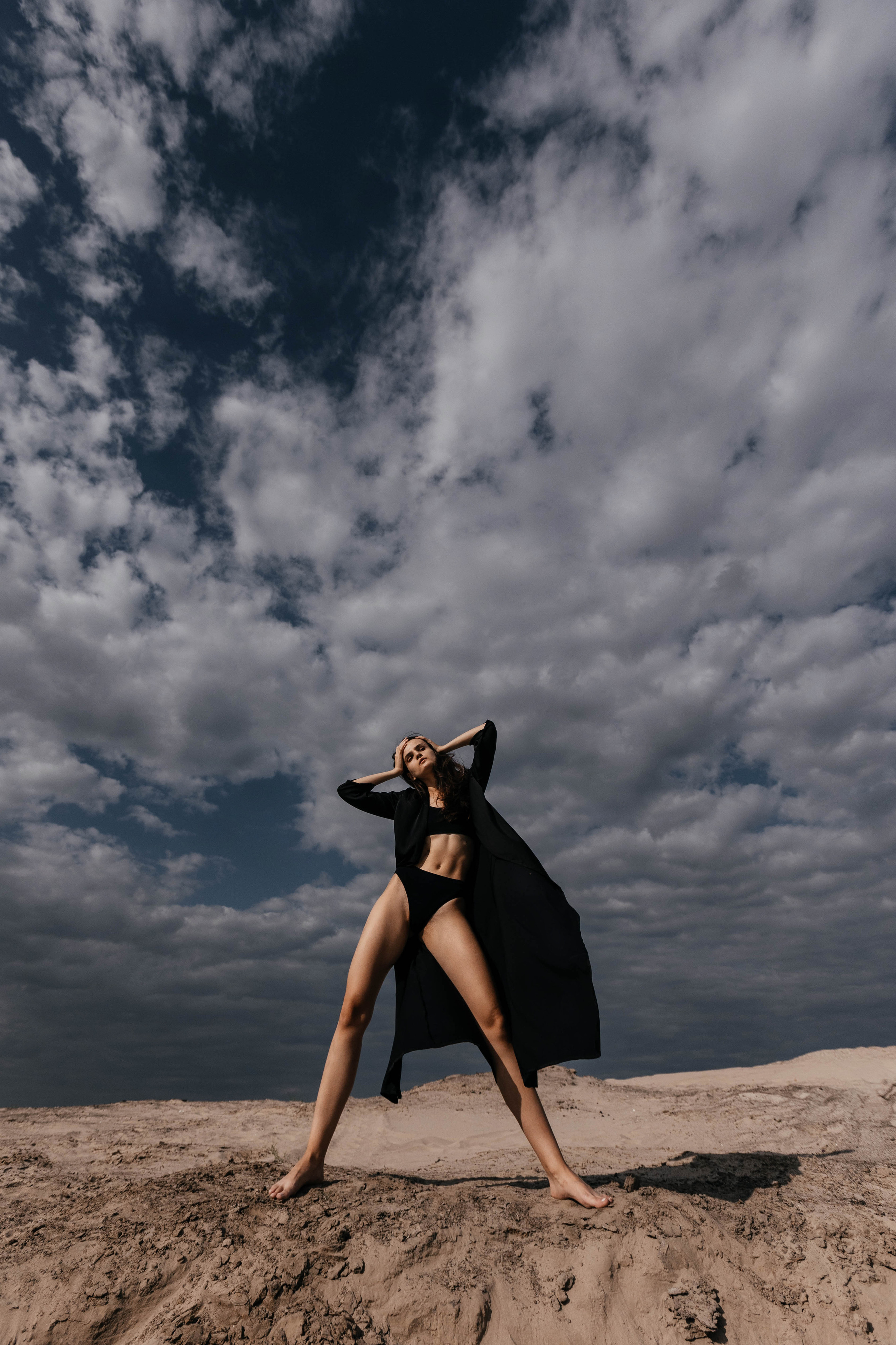 Лина. Фотограф Яна Белая