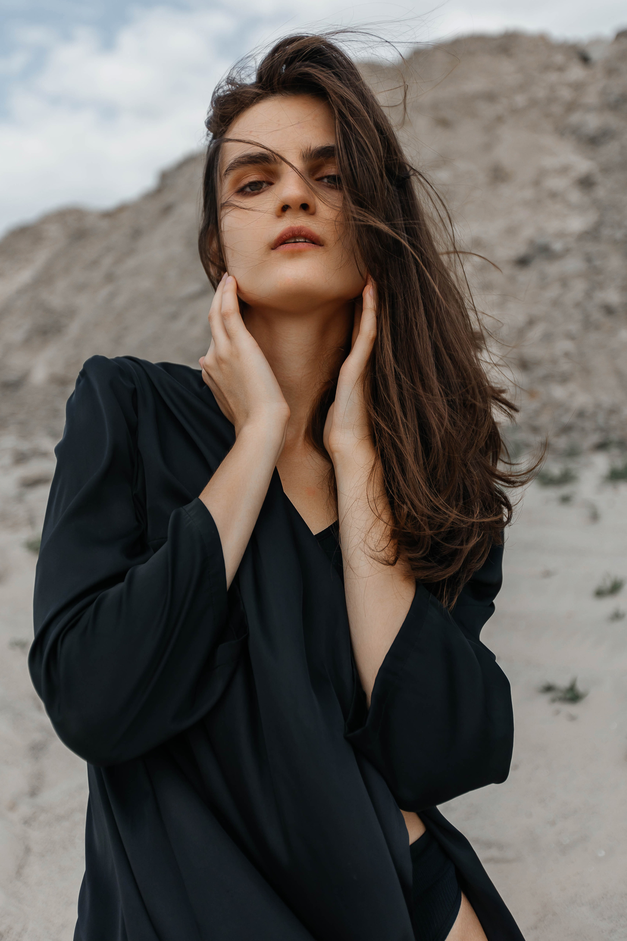 Лина. Фотограф Яна Белая