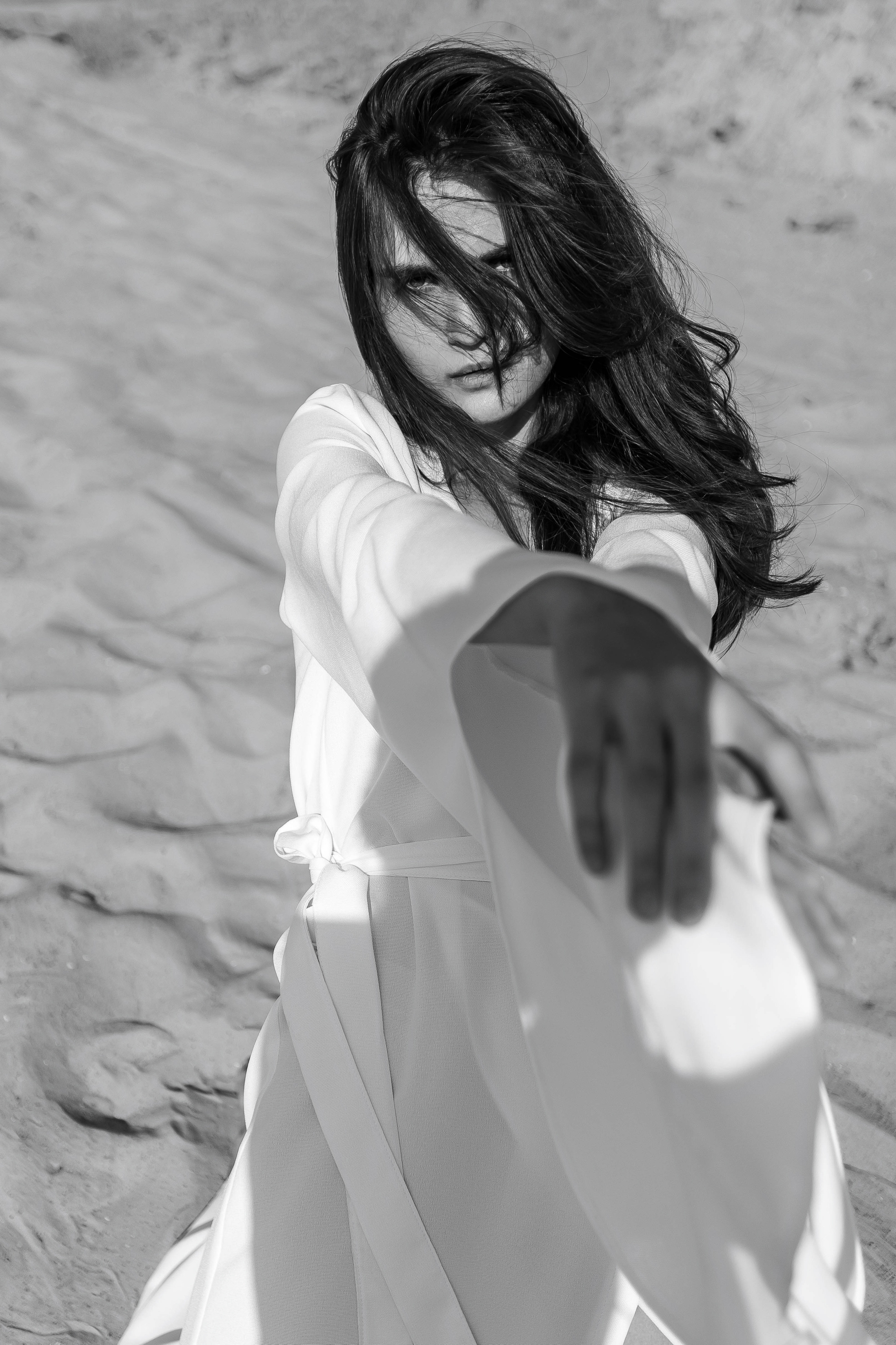 Лина. Фотограф Яна Белая