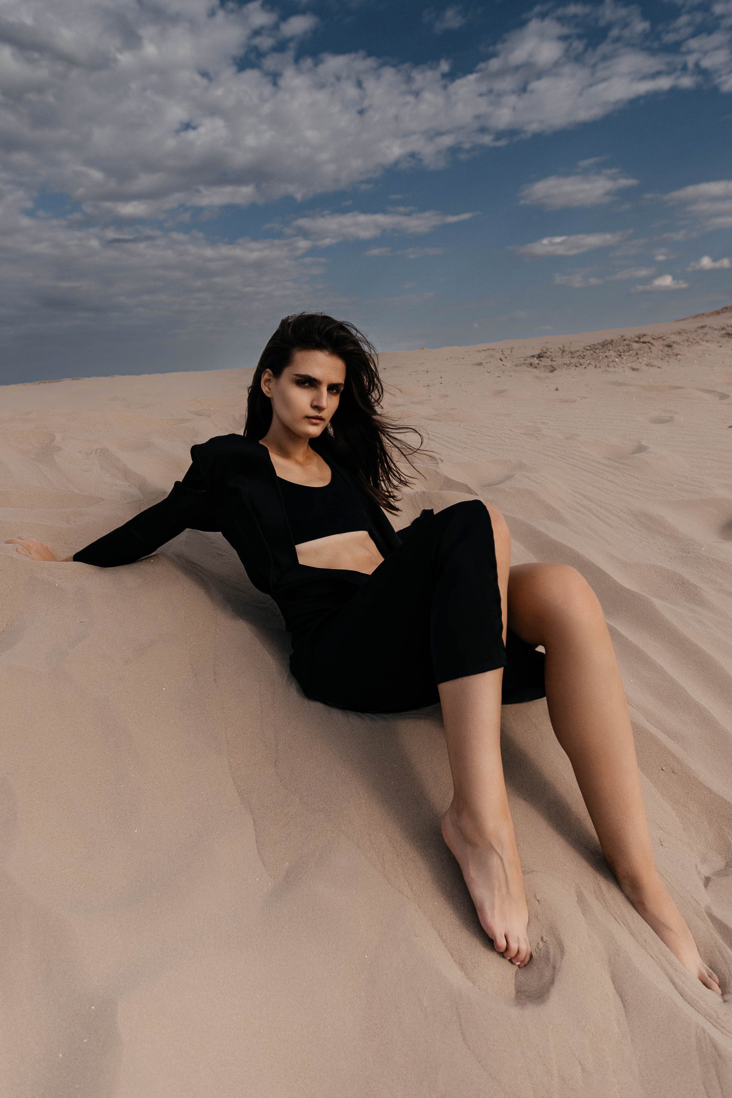 Лина. Фотограф Яна Белая