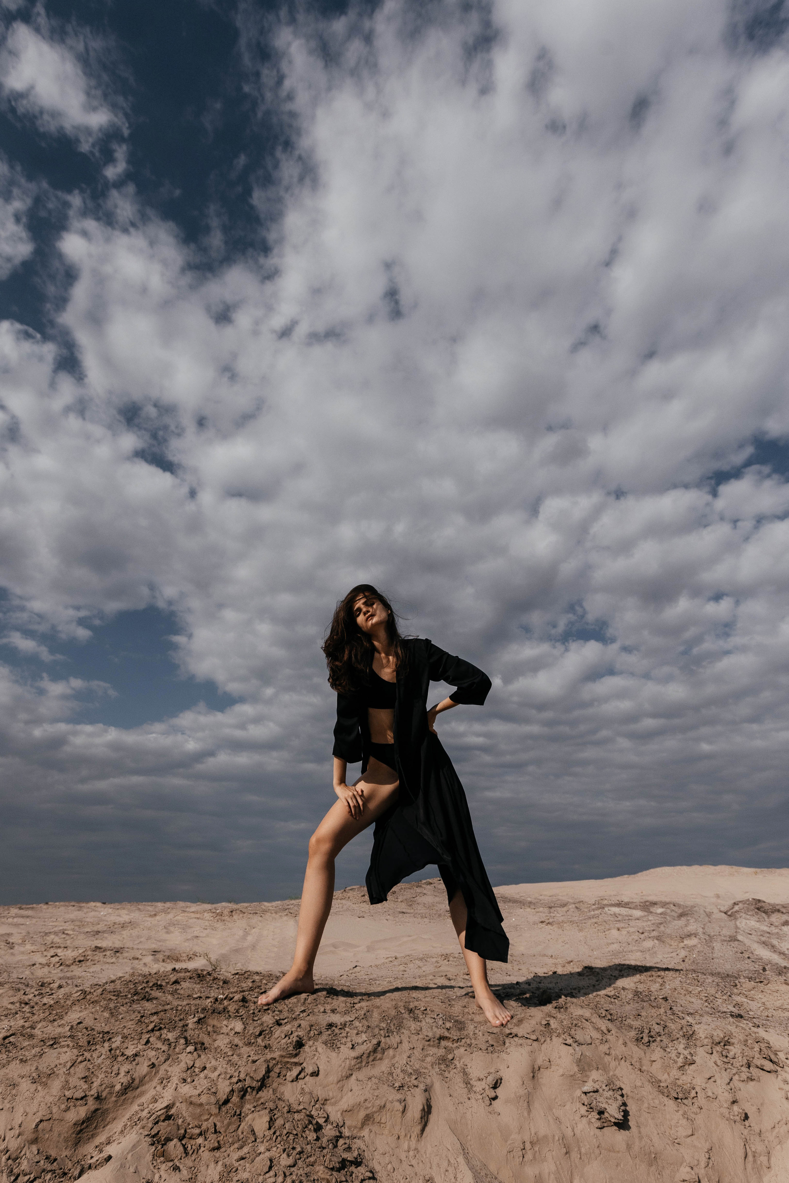 Лина. Фотограф Яна Белая