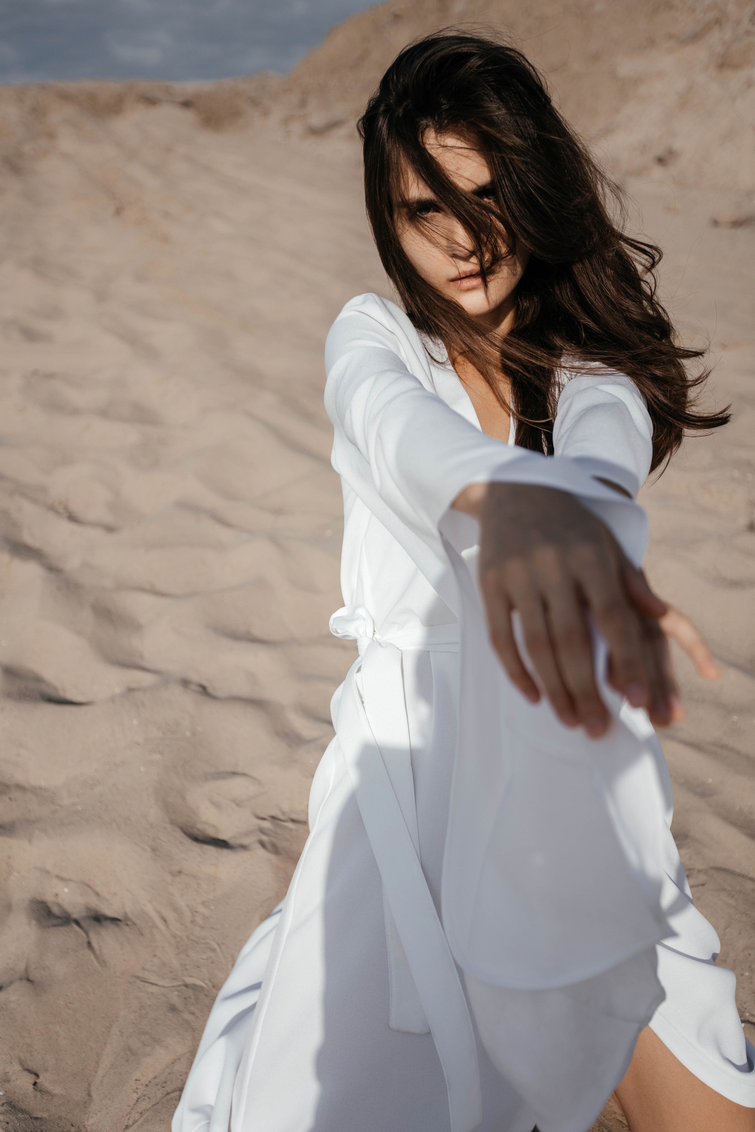 Лина. Фотограф Яна Белая