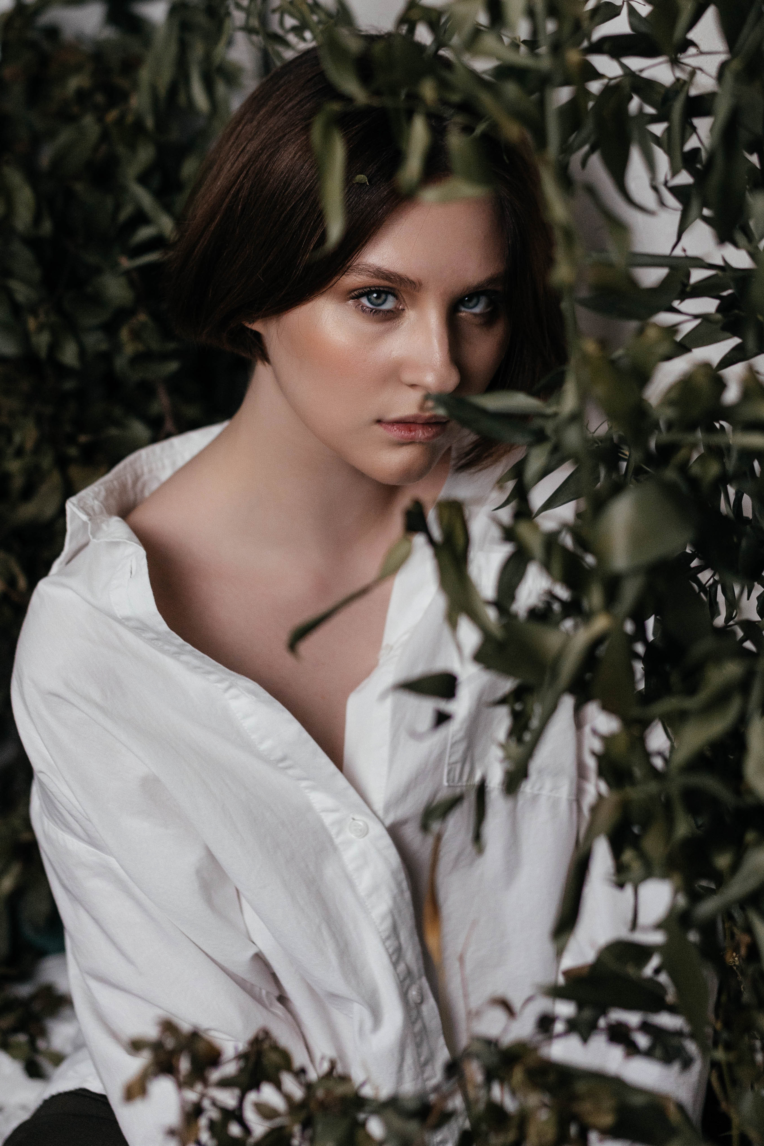 Нимфа. Фотограф Яна Белая