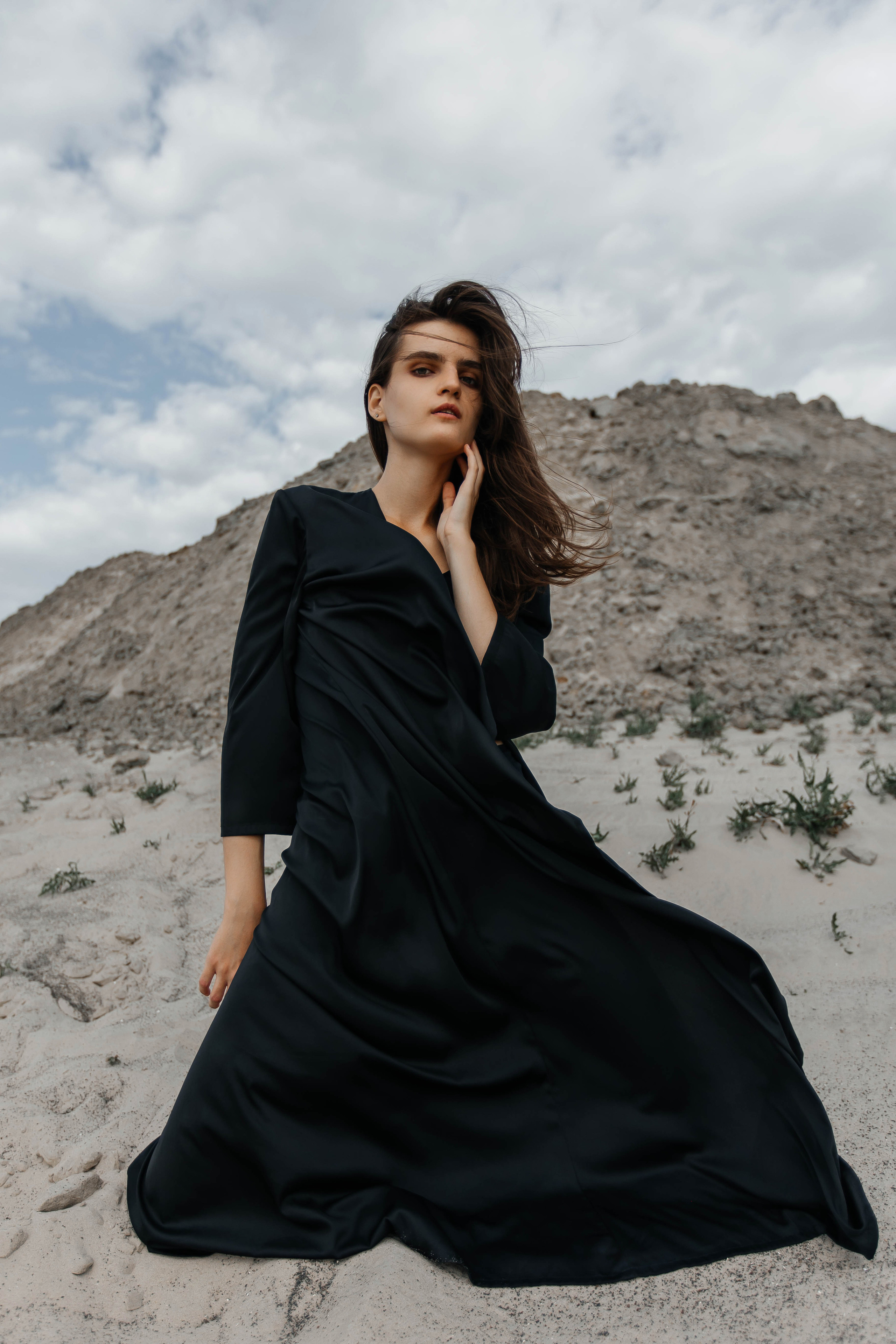 Лина. Фотограф Яна Белая