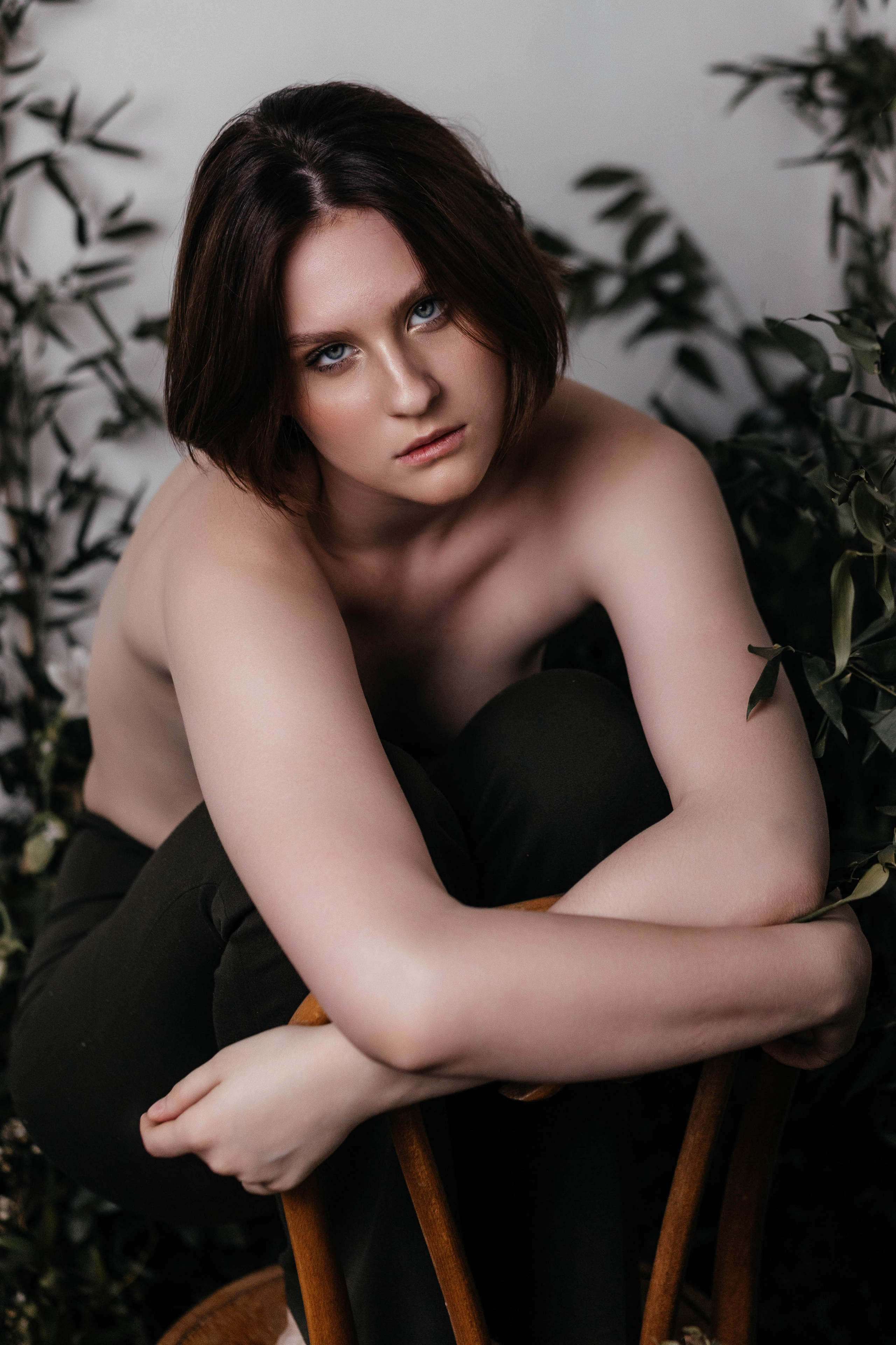 Нимфа. Фотограф Яна Белая