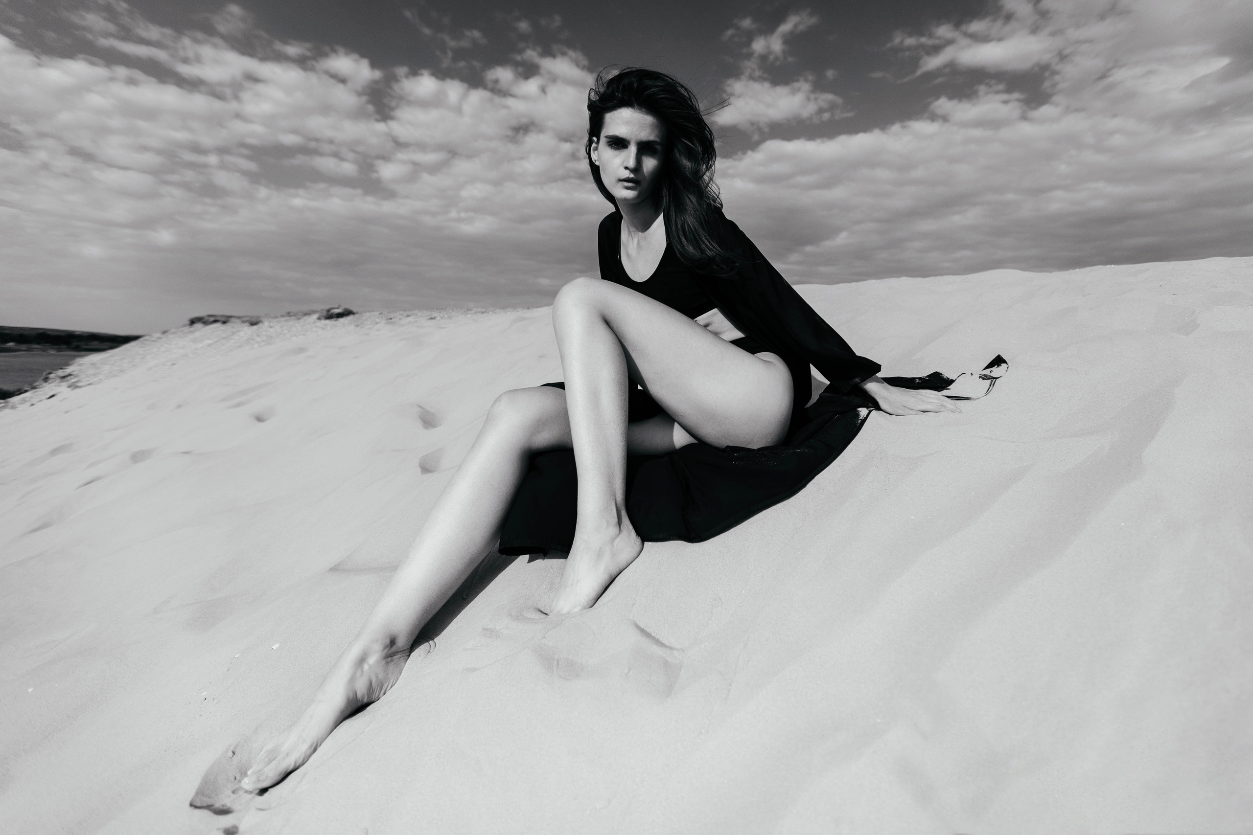 Лина. Фотограф Яна Белая