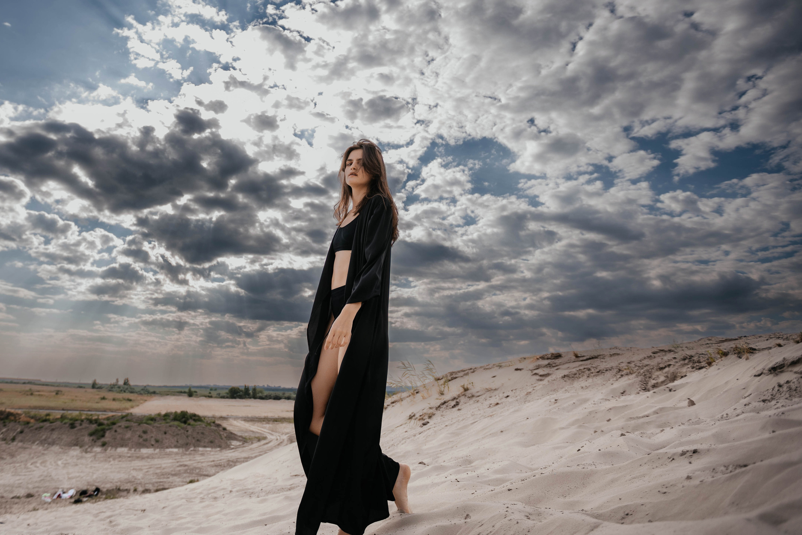 Лина. Фотограф Яна Белая