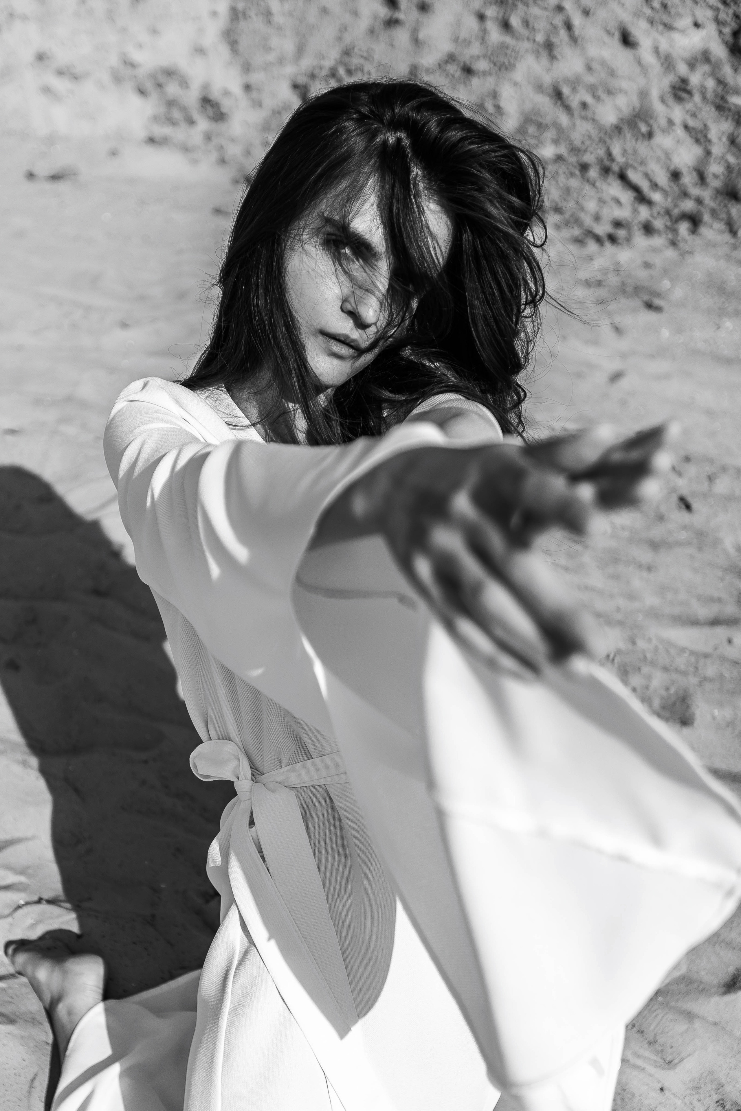 Лина. Фотограф Яна Белая