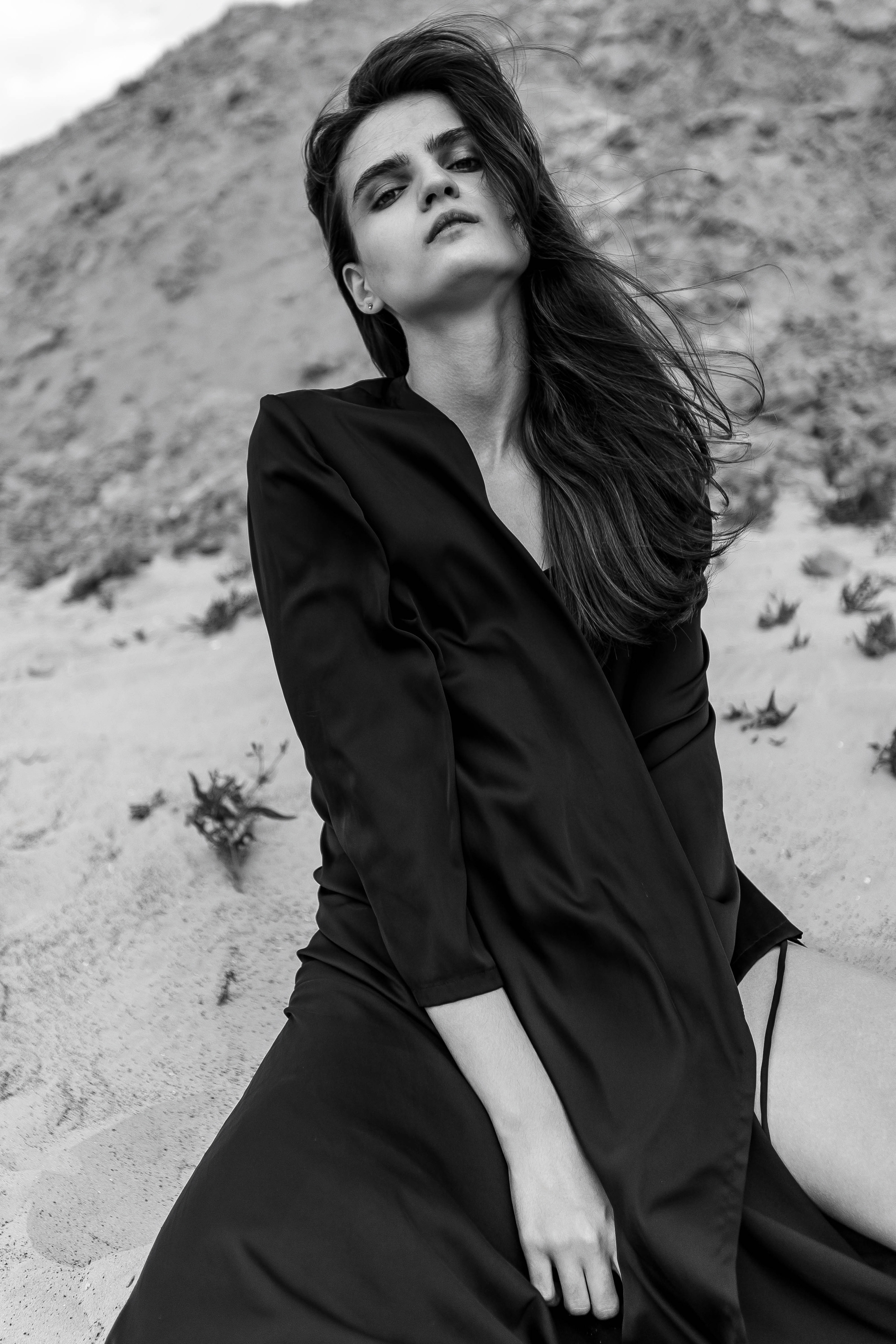 Лина. Фотограф Яна Белая