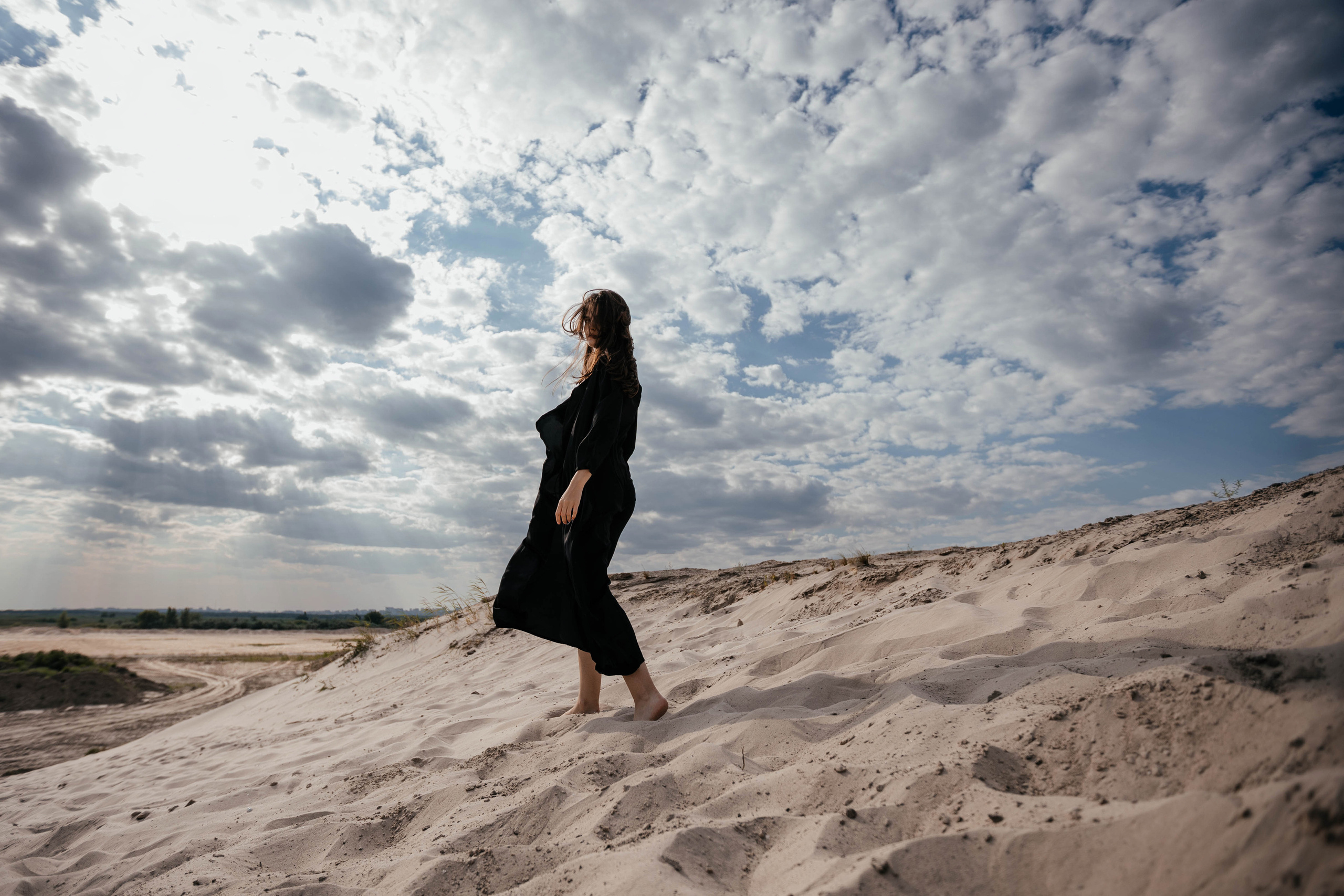 Лина. Фотограф Яна Белая