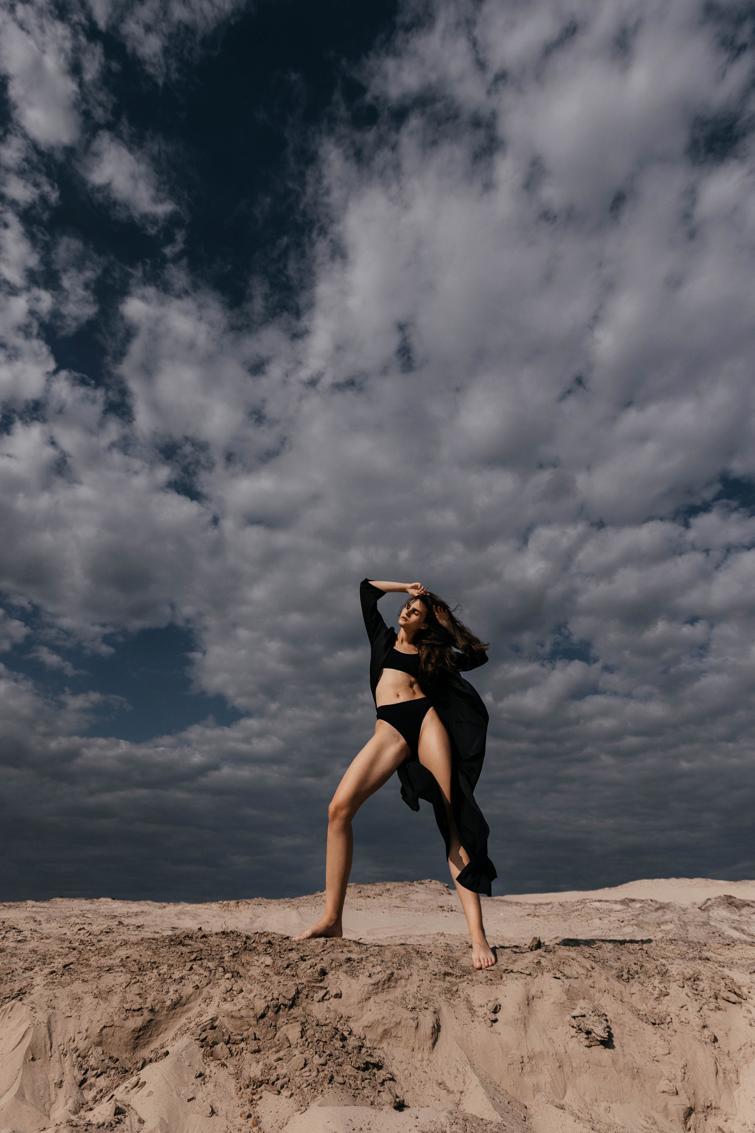 Лина. Фотограф Яна Белая