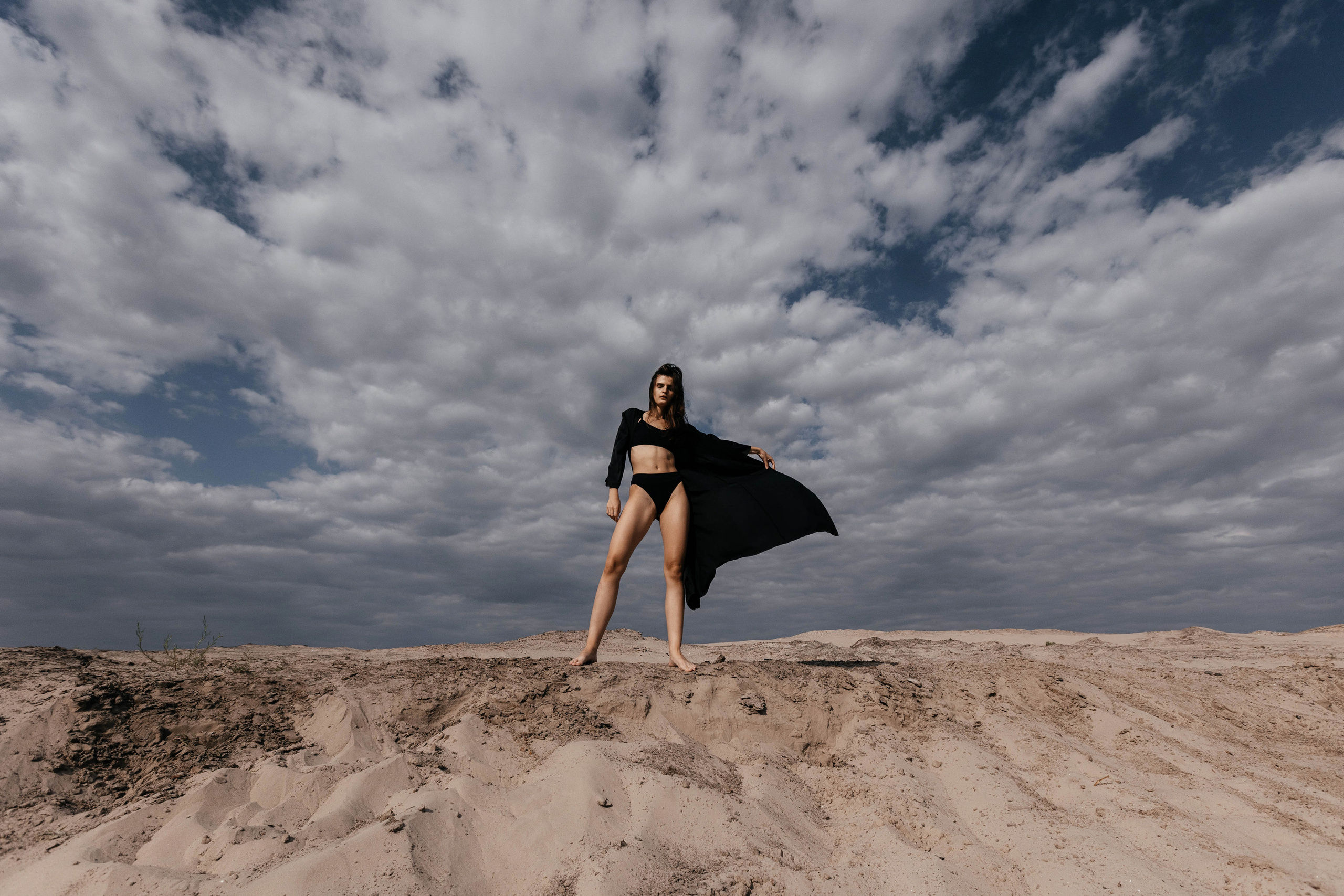 Лина. Фотограф Яна Белая