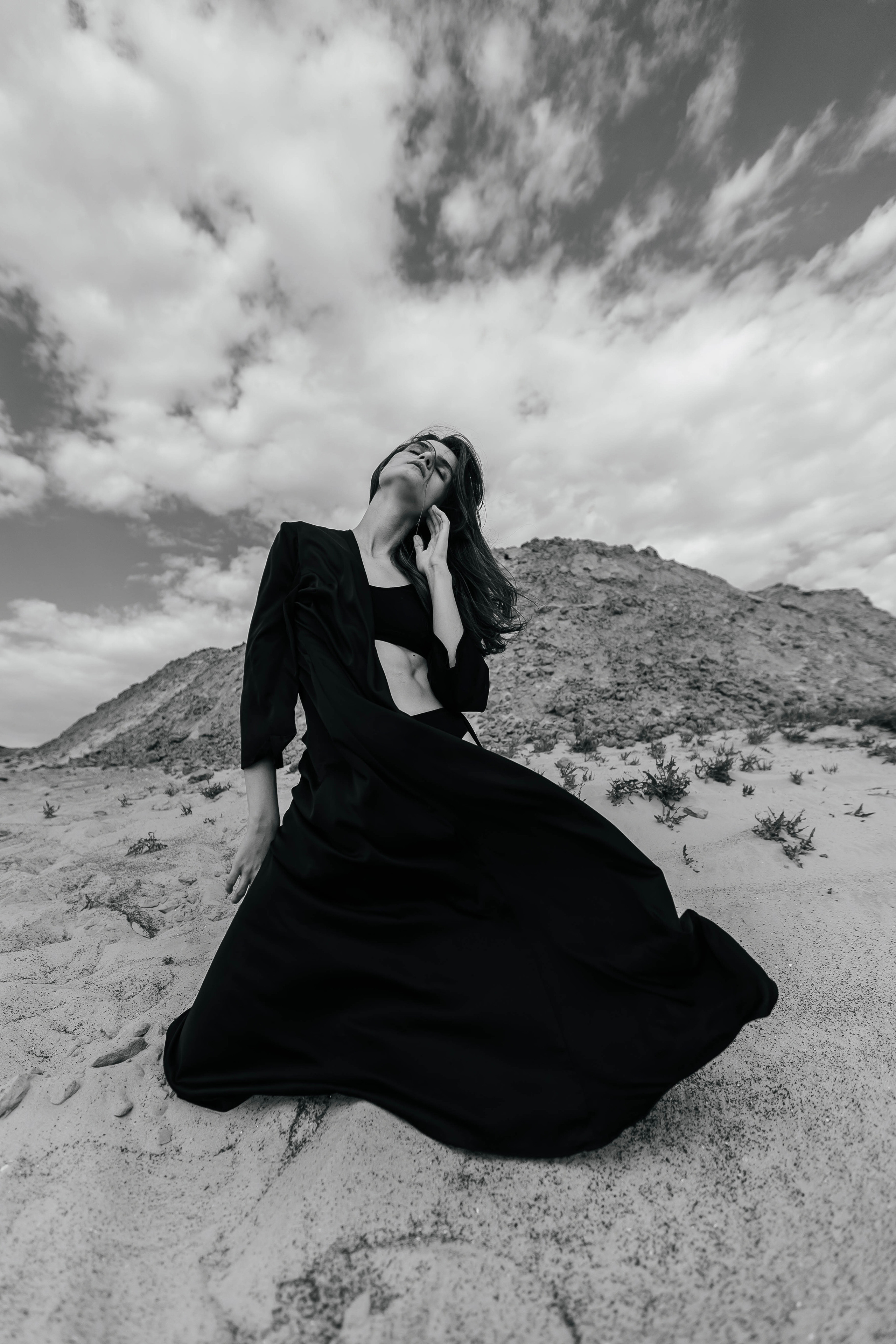 Лина. Фотограф Яна Белая