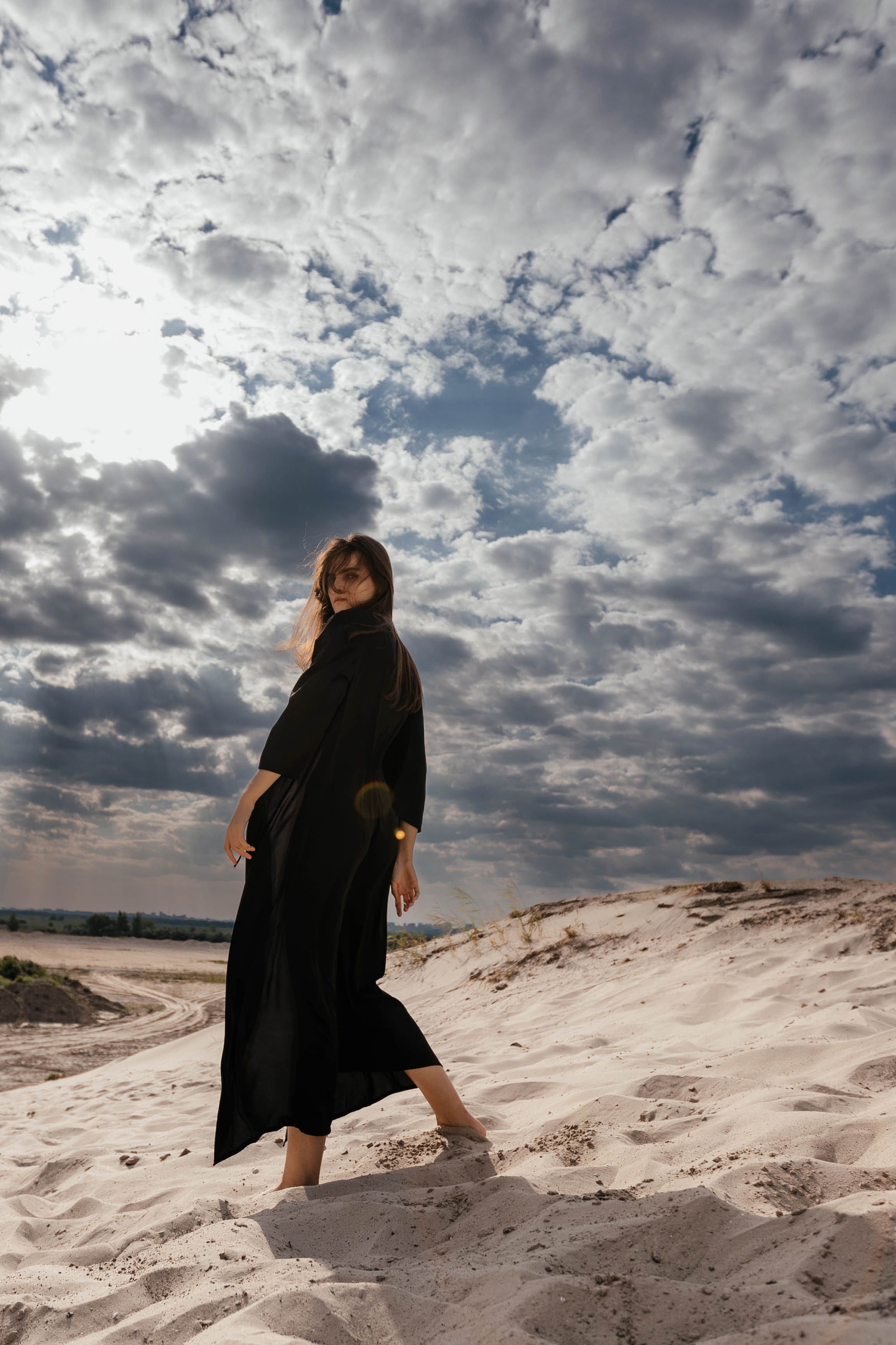 Лина. Фотограф Яна Белая