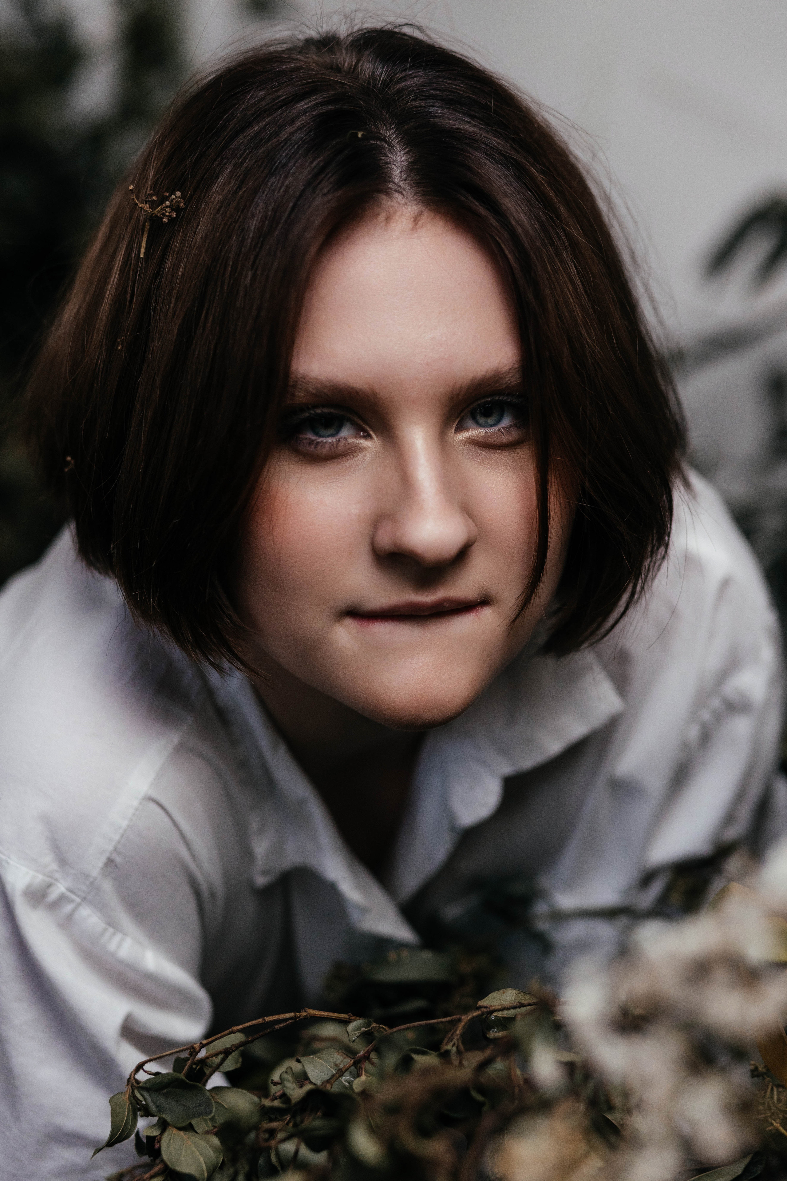 Нимфа. Фотограф Яна Белая