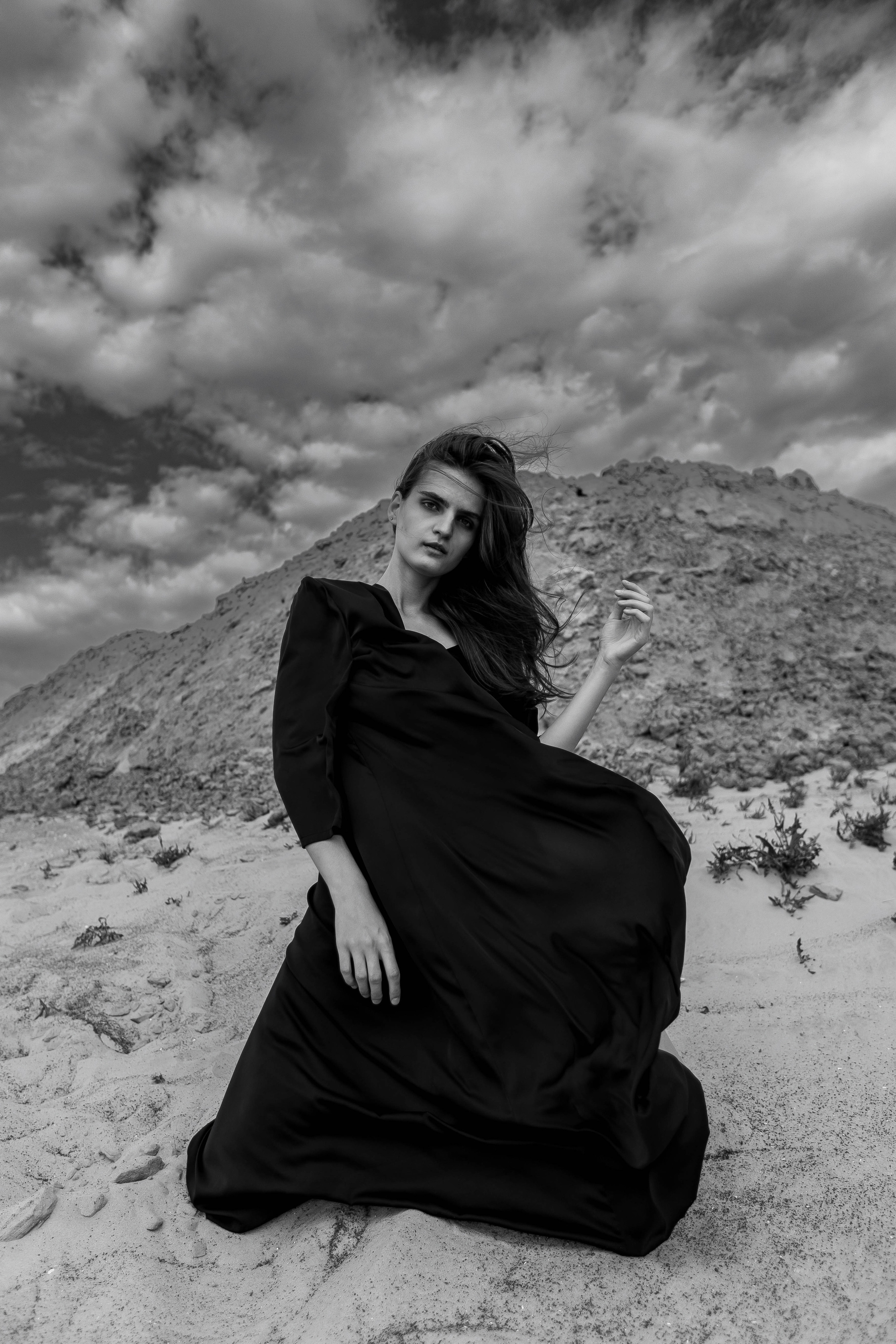 Лина. Фотограф Яна Белая