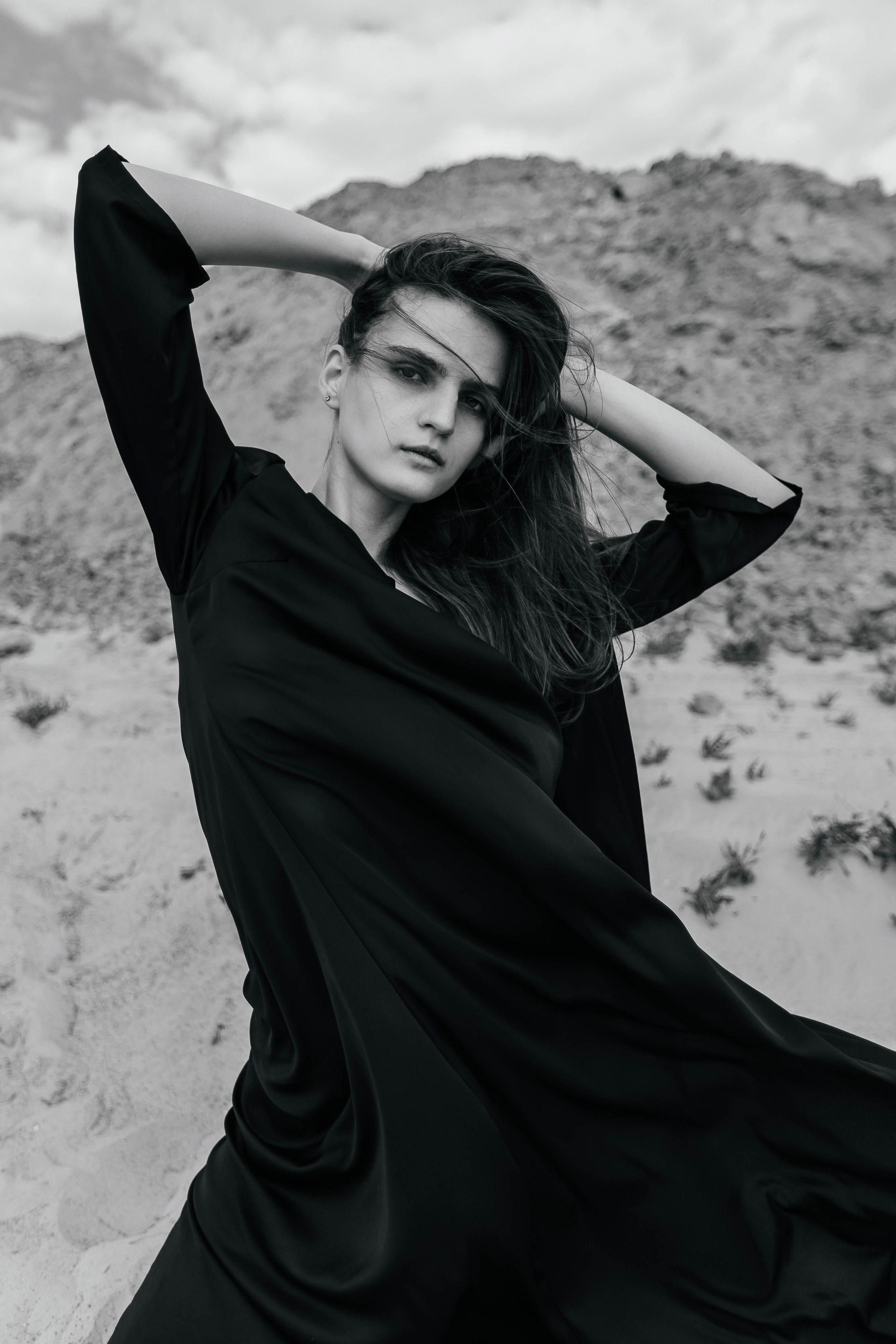 Лина. Фотограф Яна Белая