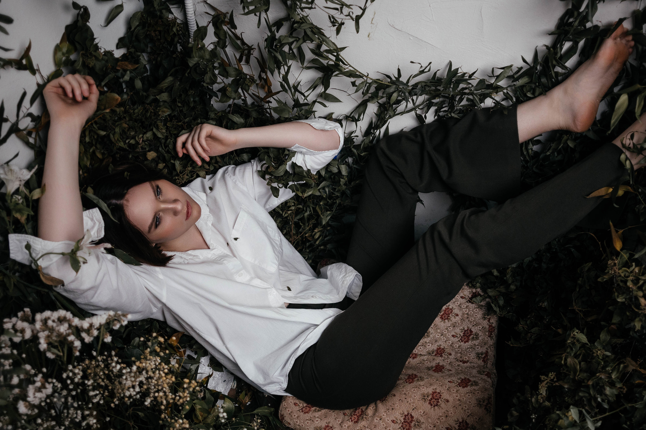 Нимфа. Фотограф Яна Белая