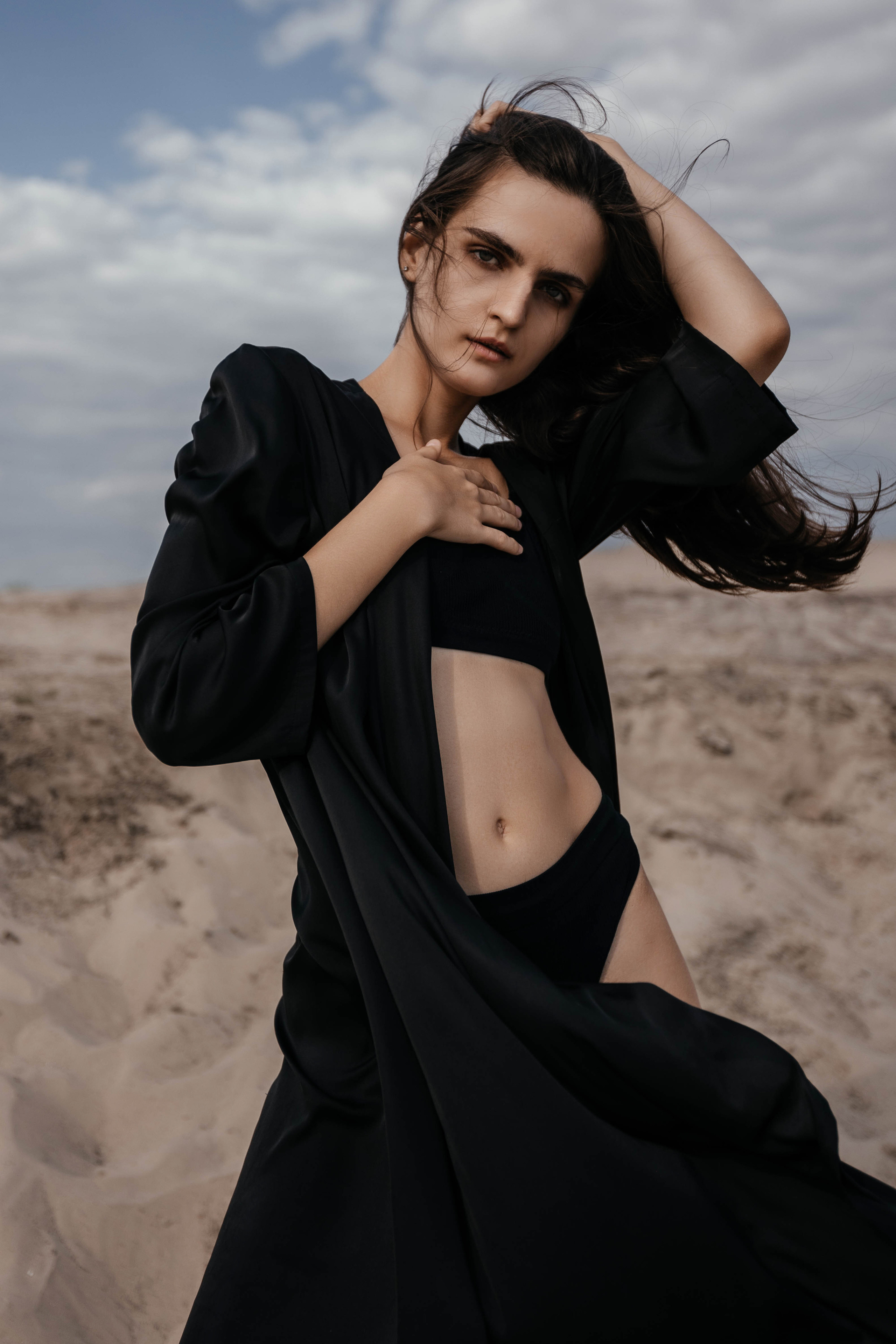 Лина. Фотограф Яна Белая