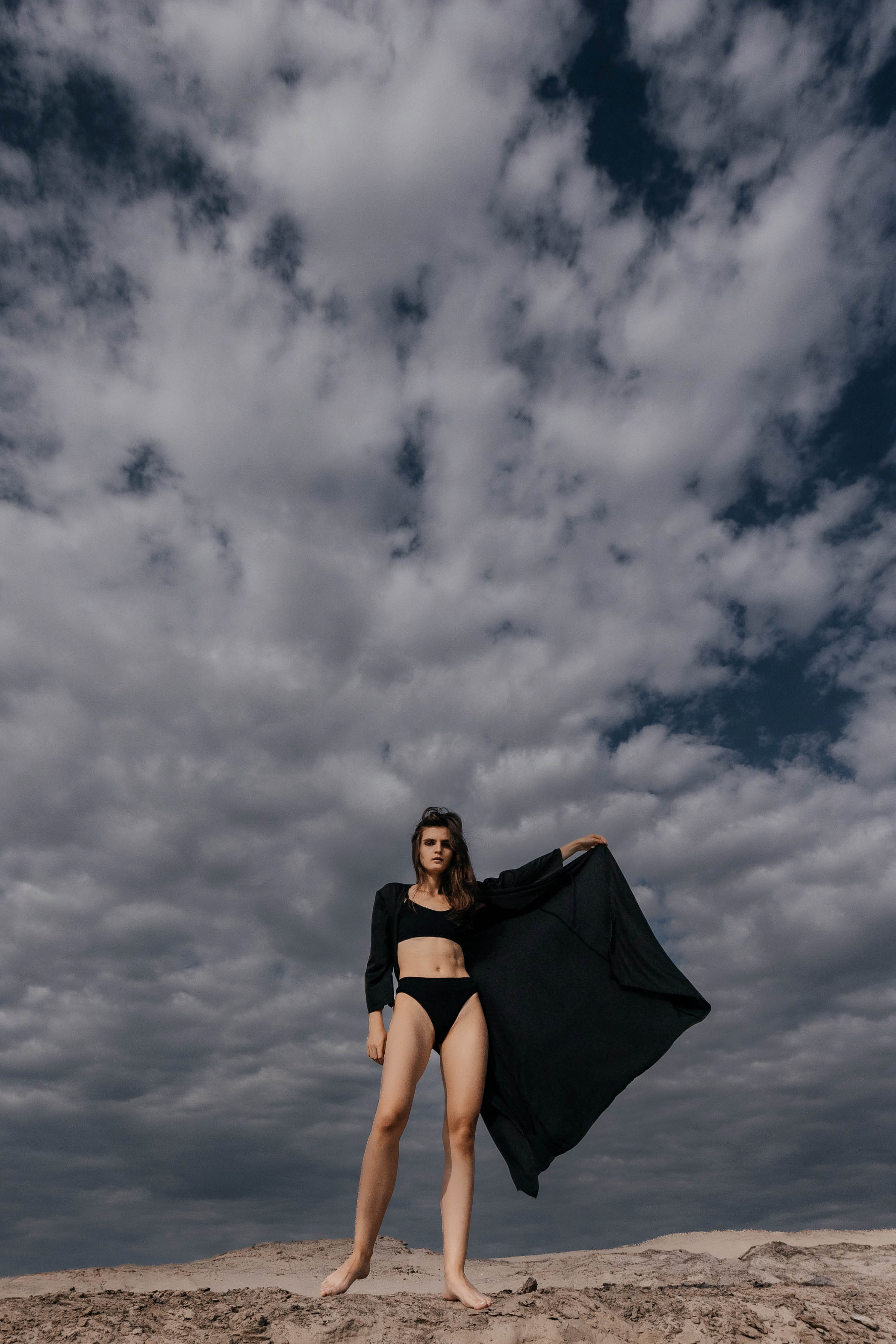 Лина. Фотограф Яна Белая