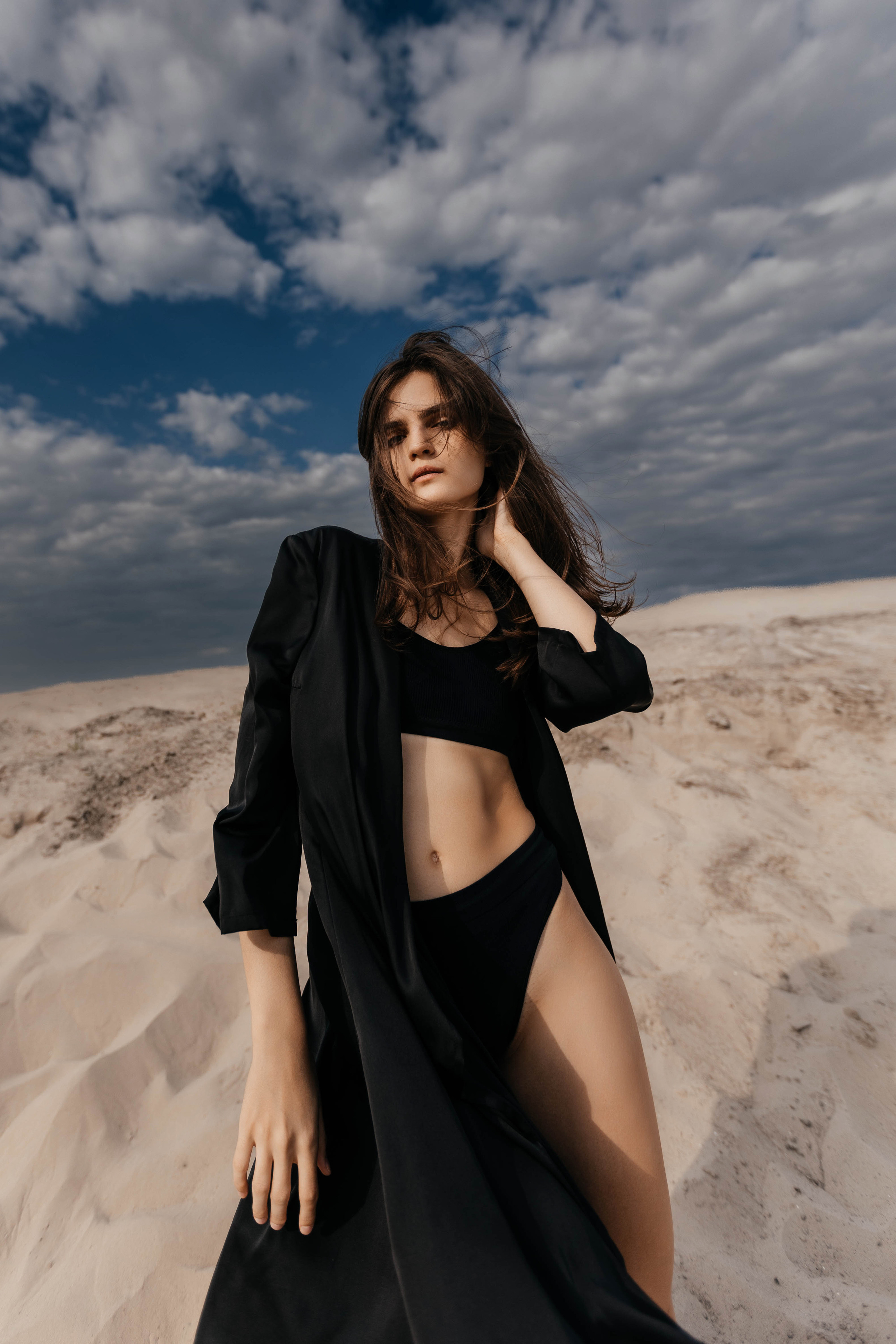 Лина. Фотограф Яна Белая