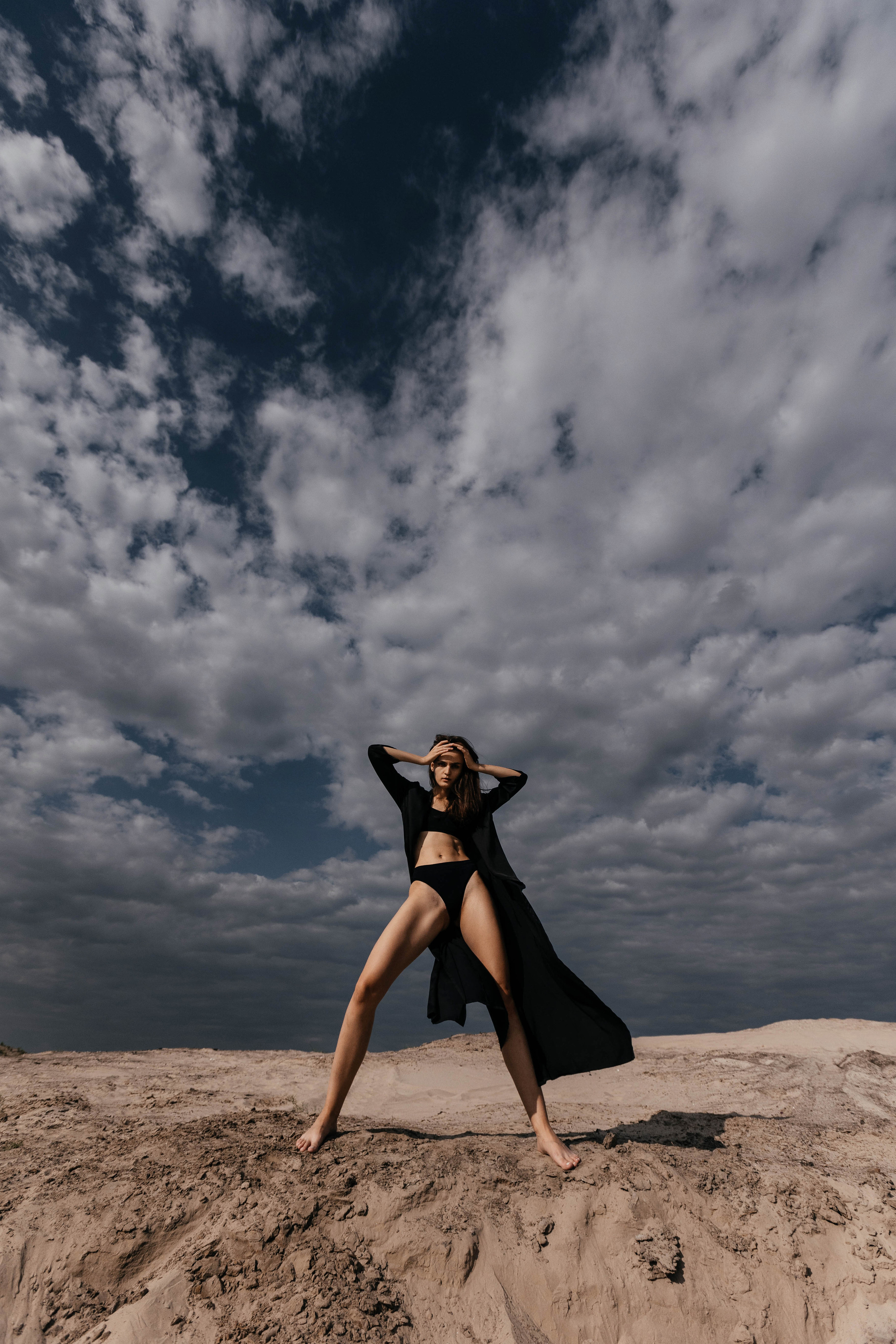 Лина. Фотограф Яна Белая