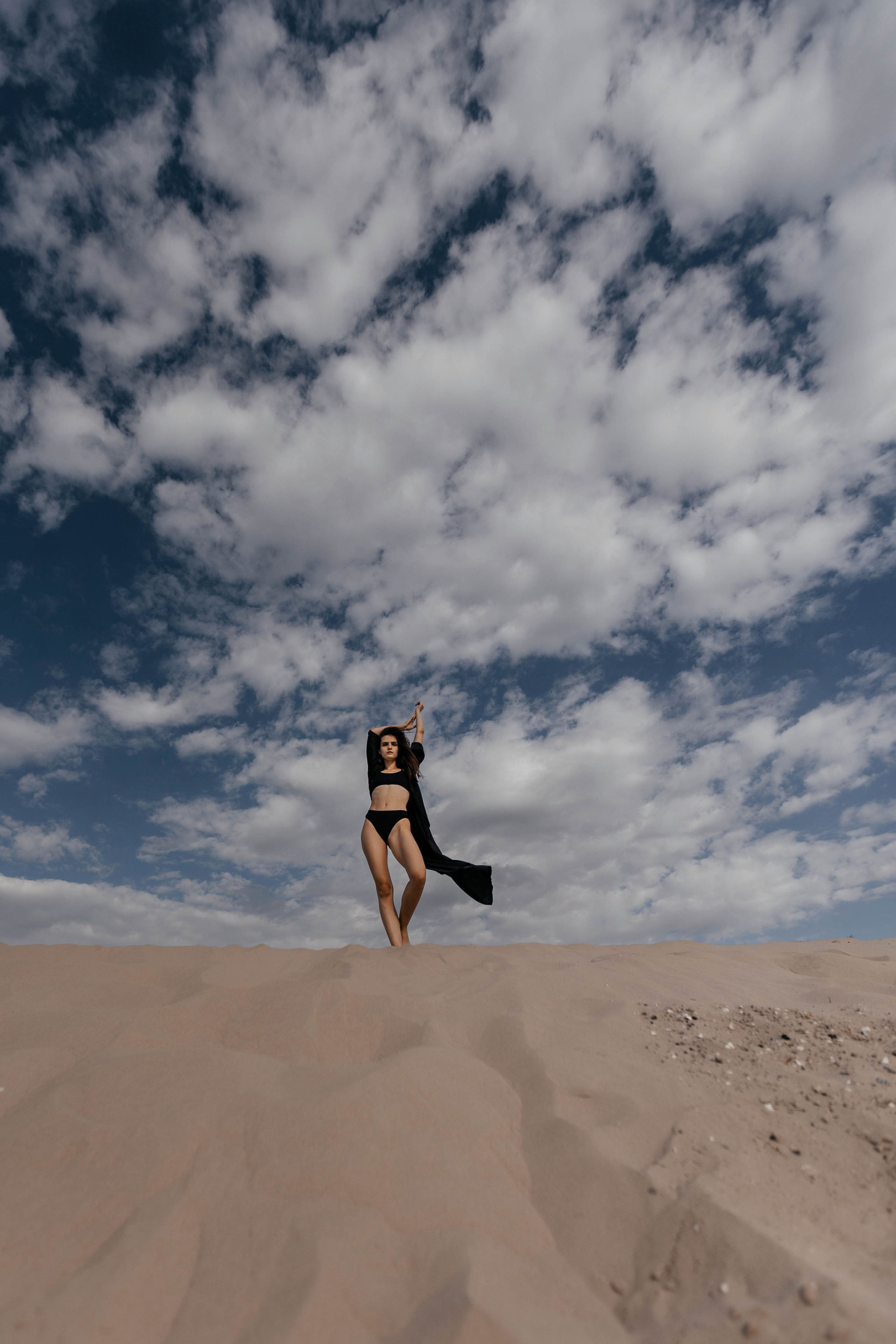 Лина. Фотограф Яна Белая