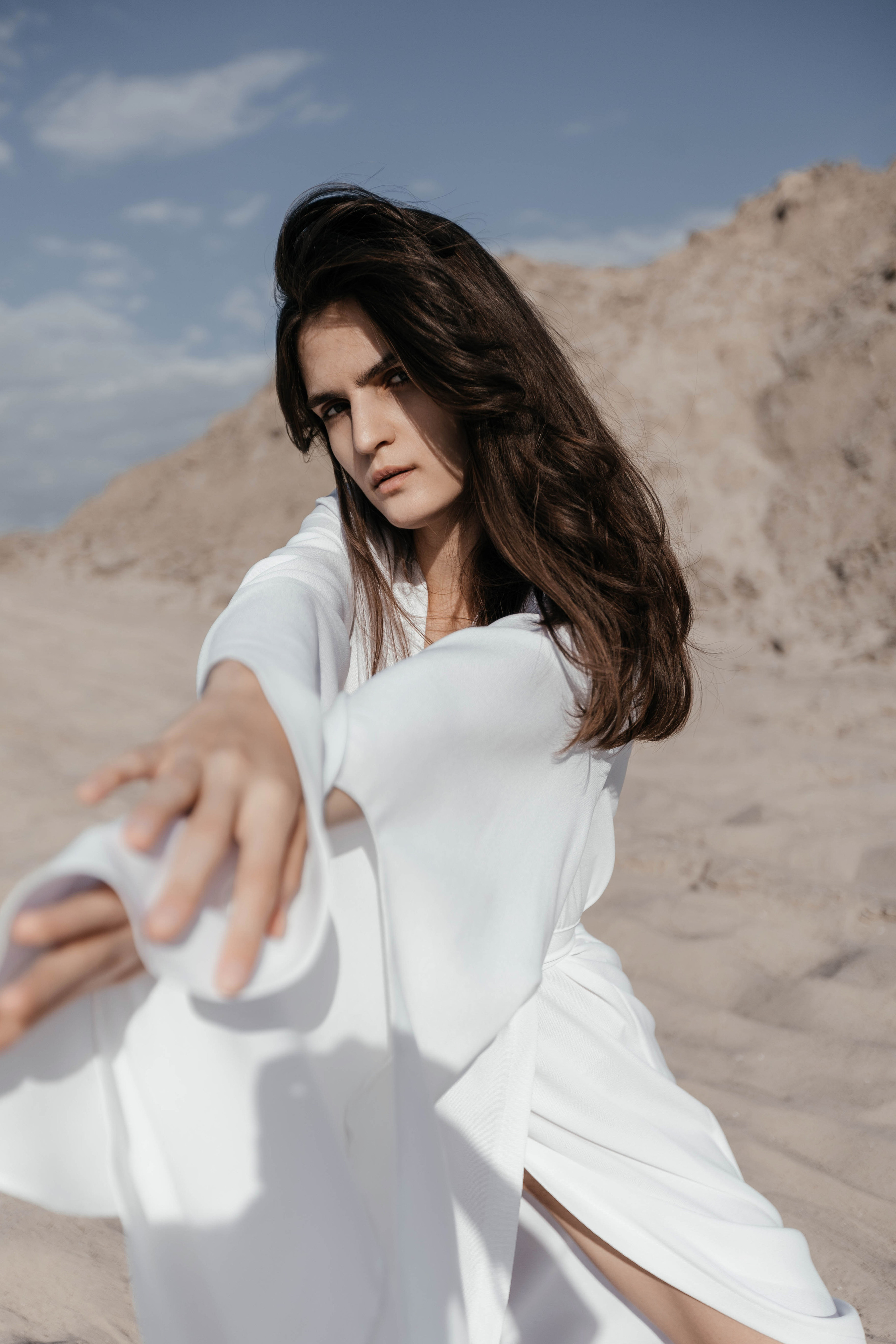 Лина. Фотограф Яна Белая